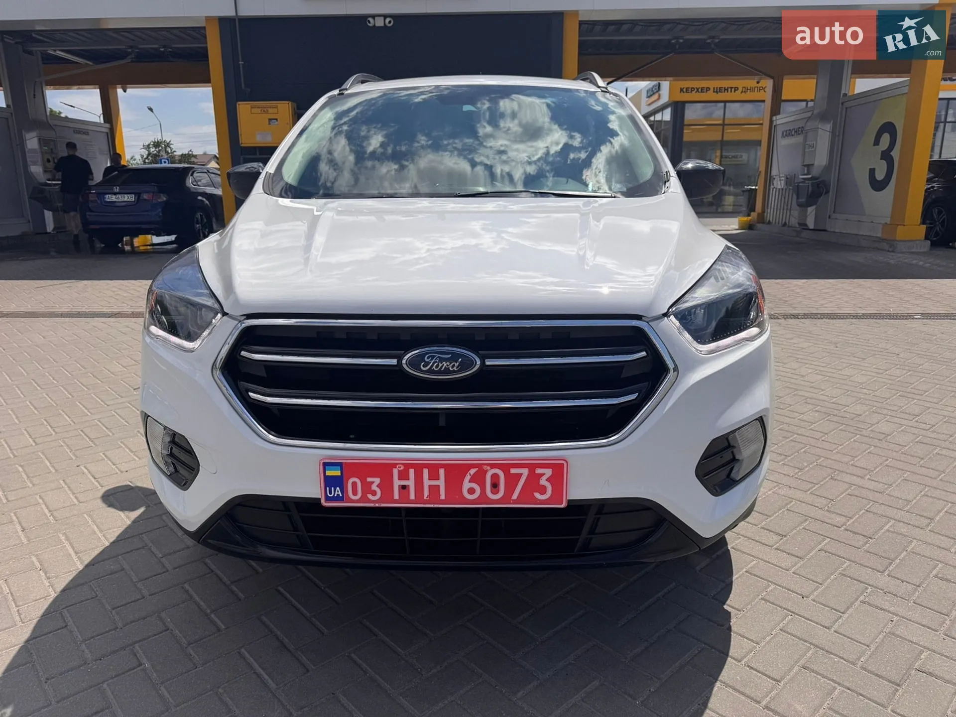 2019 Ford Escape - мініатюра 3
