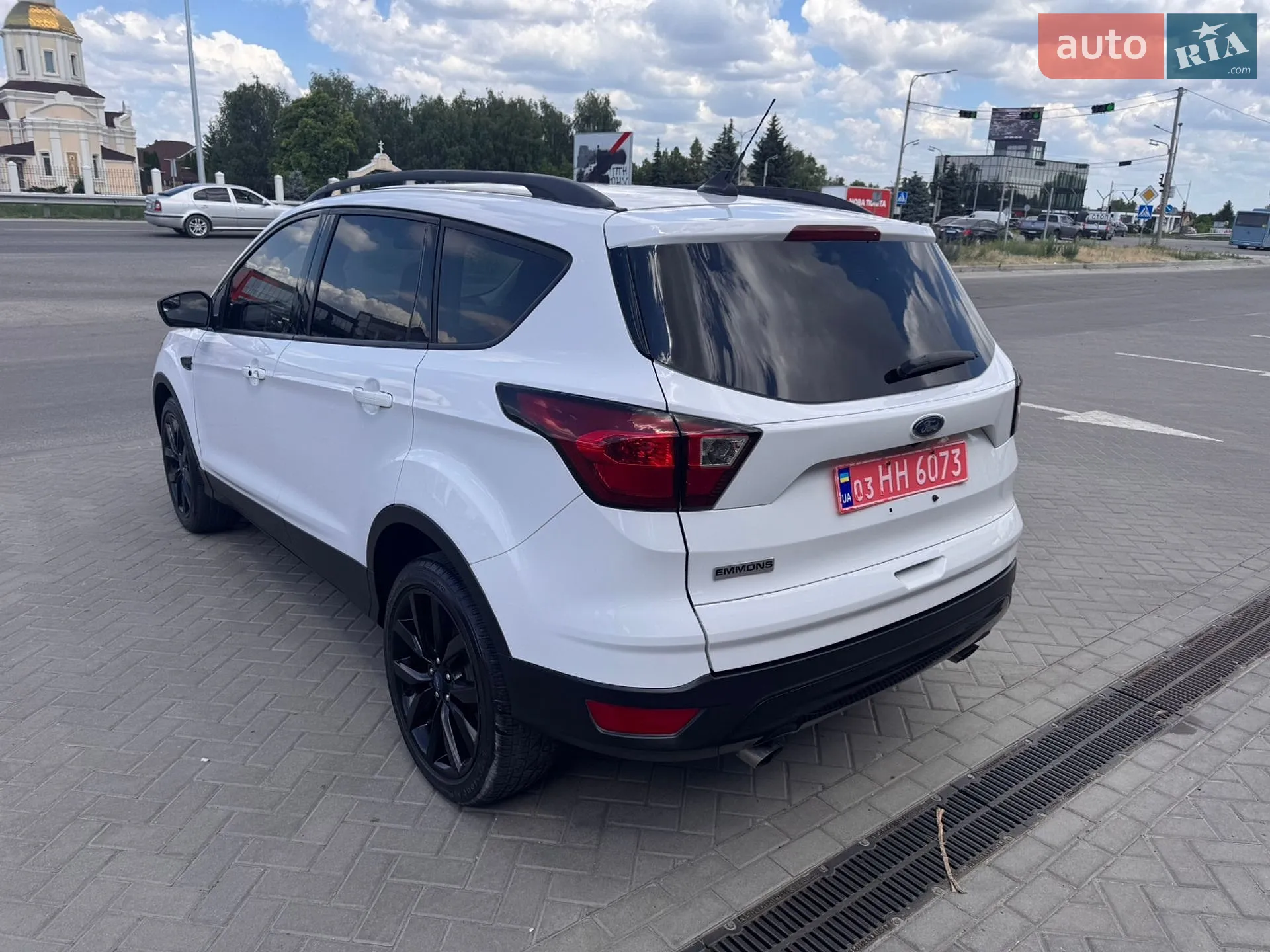 2019 Ford Escape - мініатюра 8