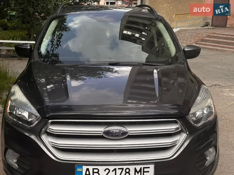 Ford Escape