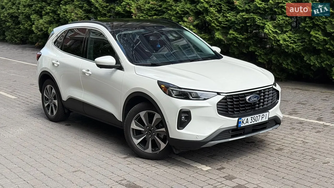 2024 Ford Escape - мініатюра 26