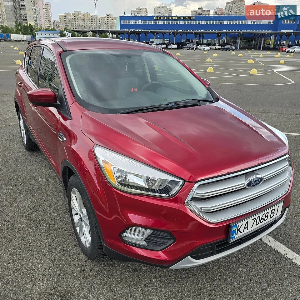 2018 Ford Escape - мініатюра 21