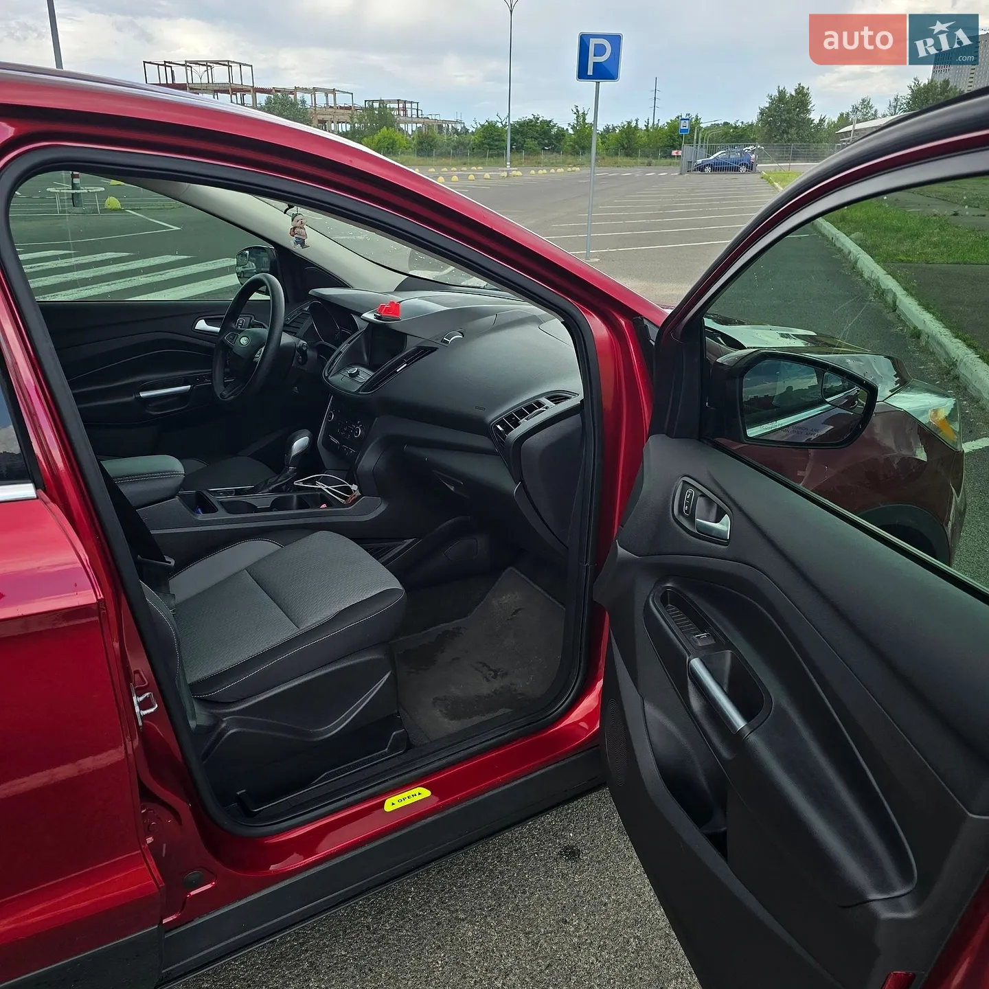 2018 Ford Escape - мініатюра 12