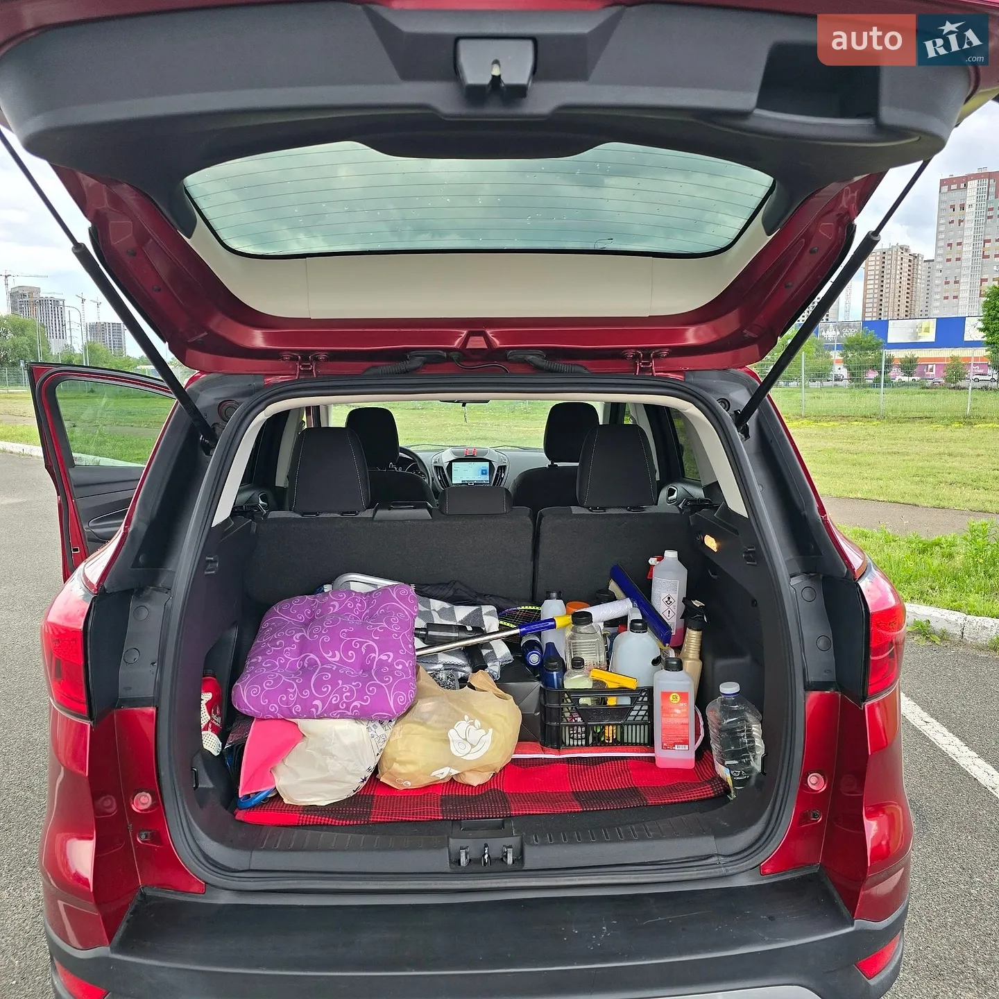 2018 Ford Escape - мініатюра 17