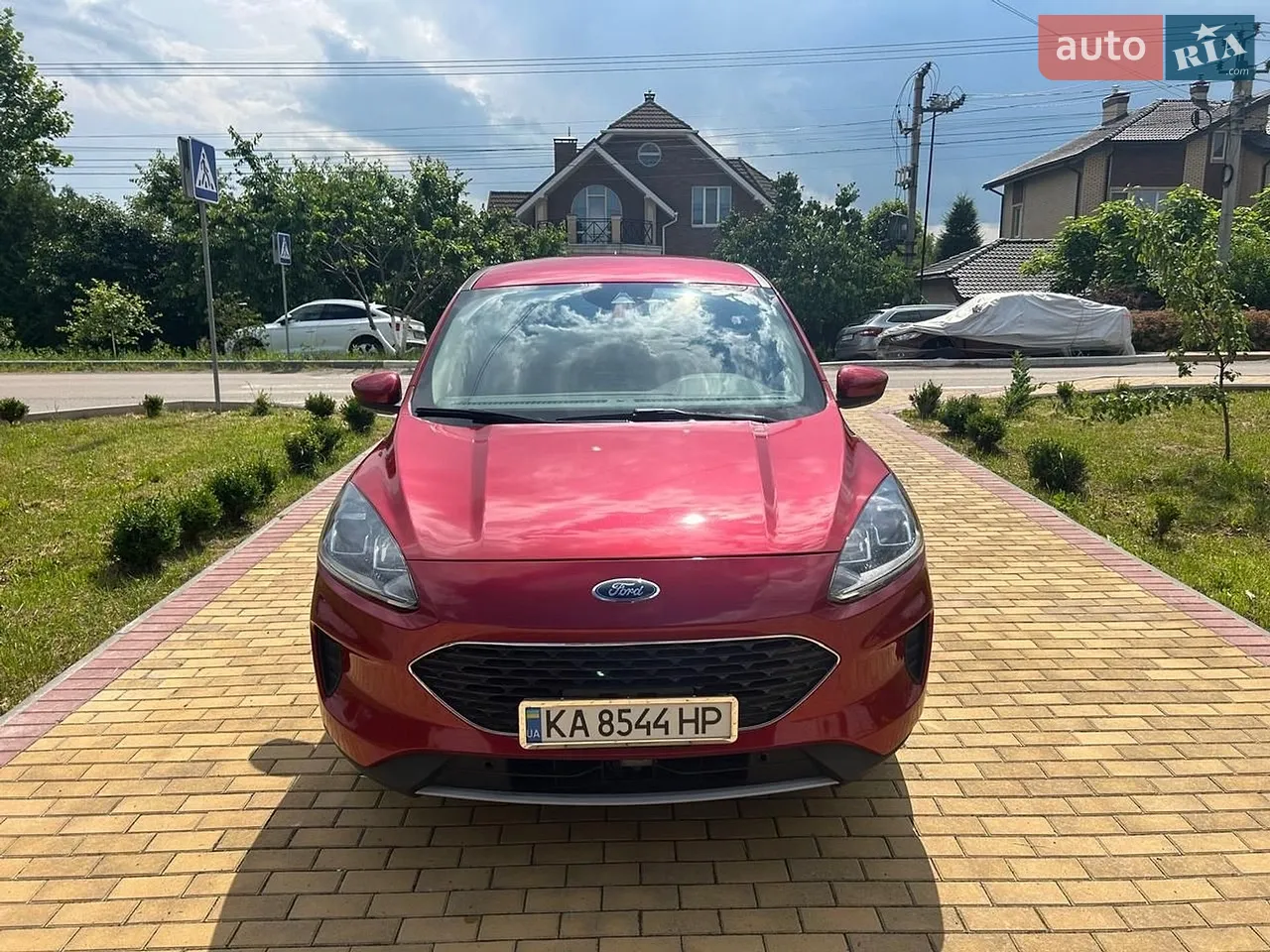 2020 Ford Escape - мініатюра 19