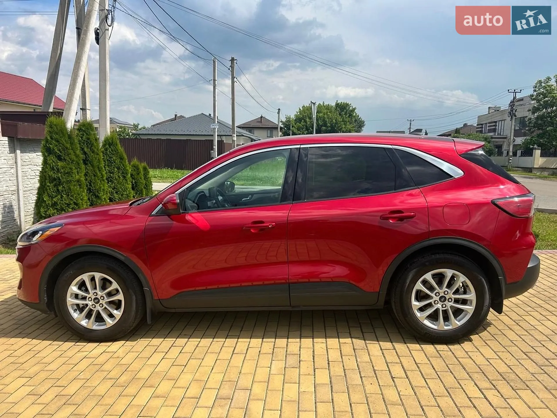 2020 Ford Escape - мініатюра 7
