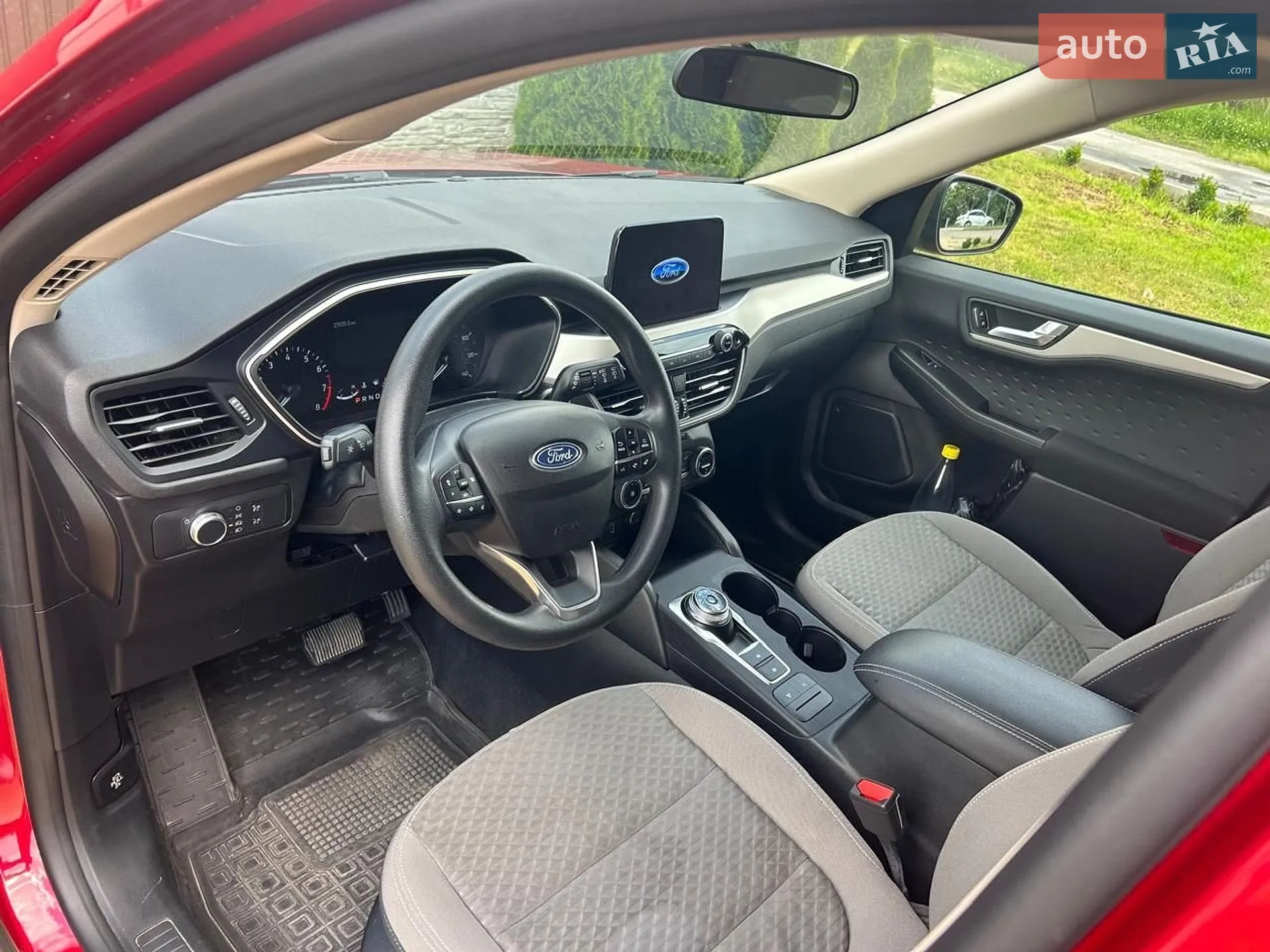 2020 Ford Escape - мініатюра 11