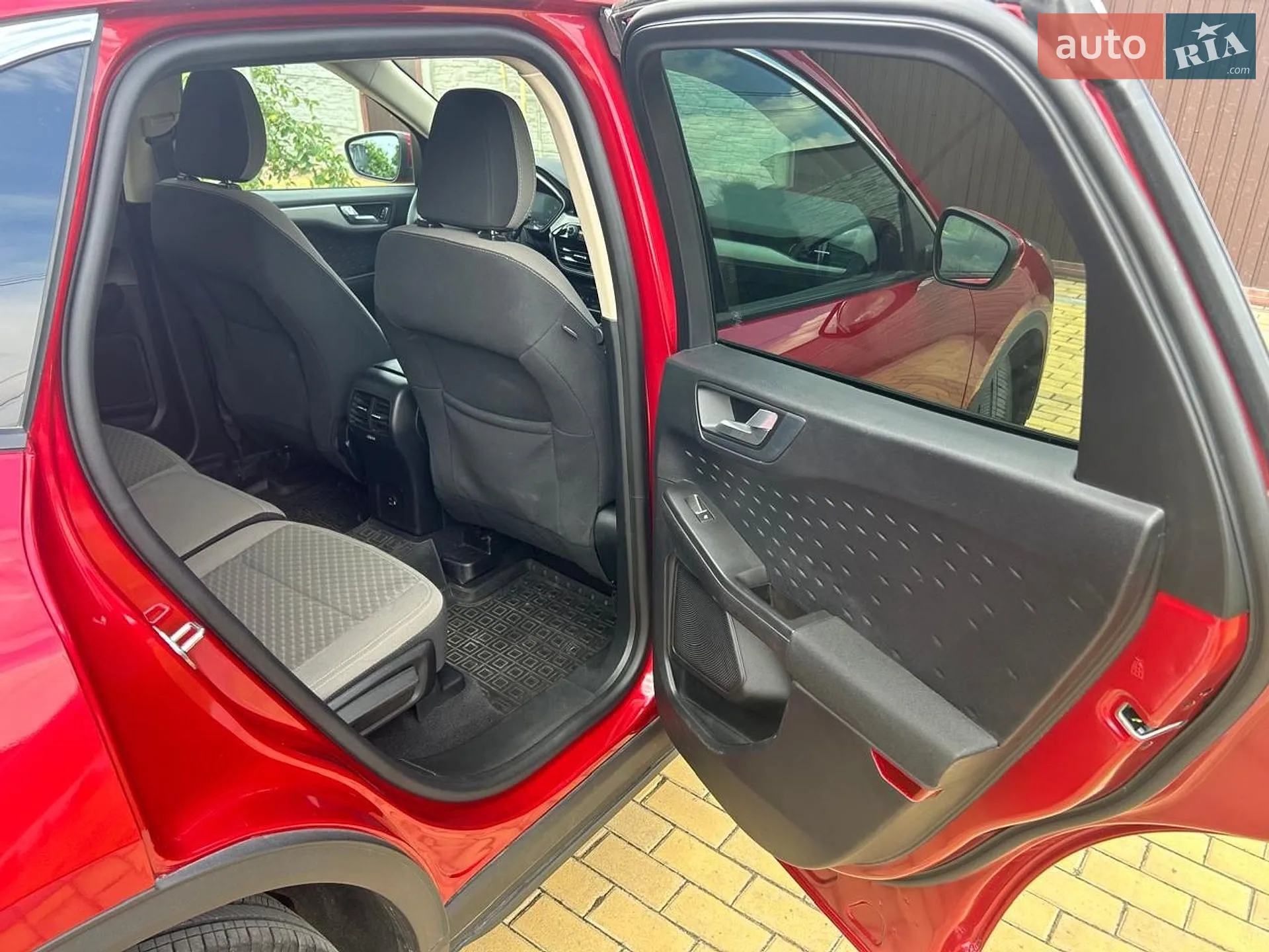 2020 Ford Escape - мініатюра 36