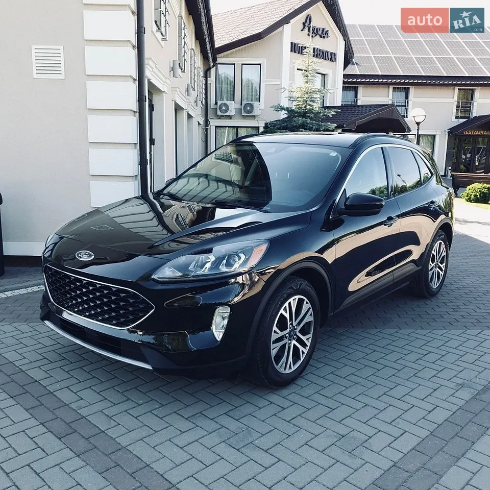 2020 Ford Escape - мініатюра 28