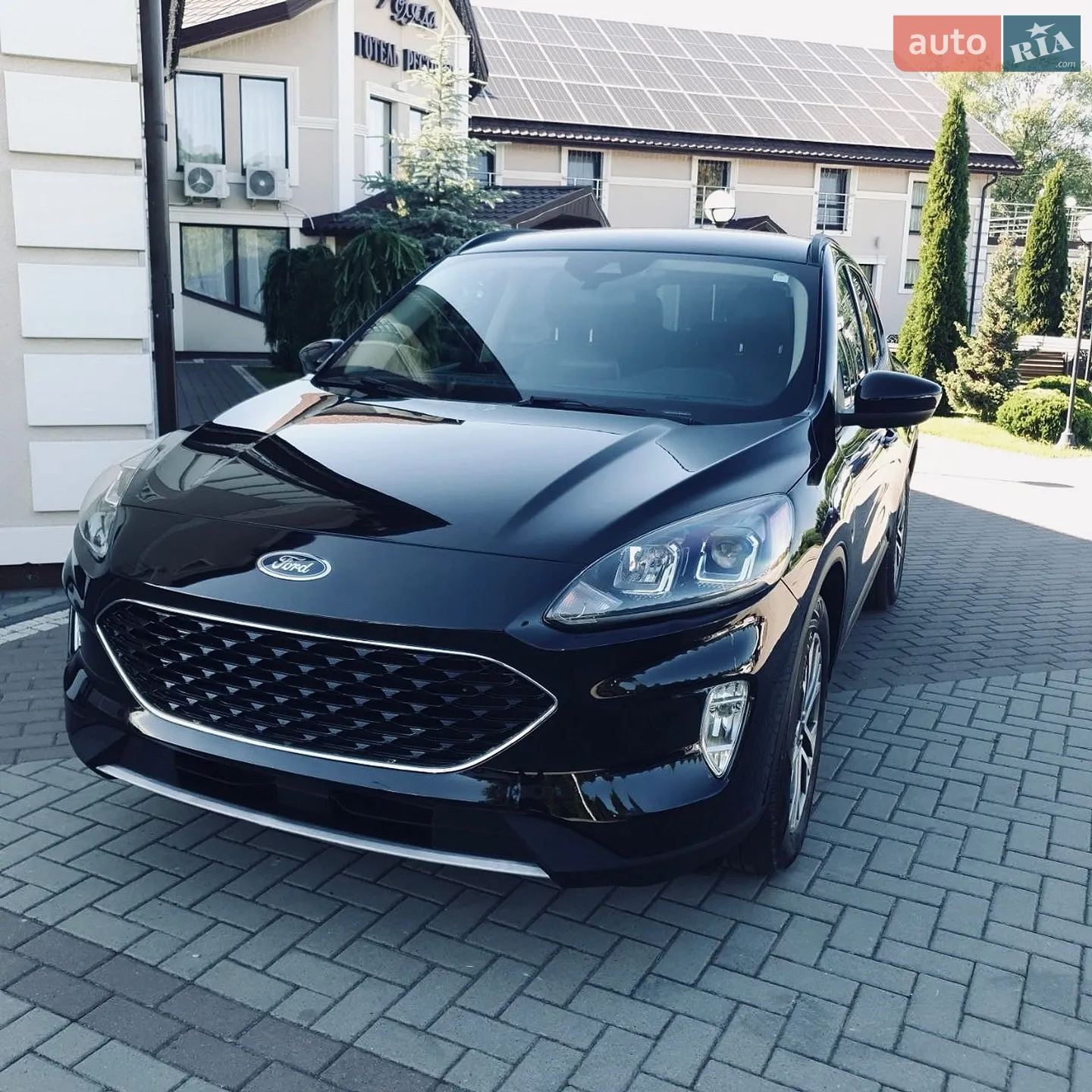 2020 Ford Escape - мініатюра 5