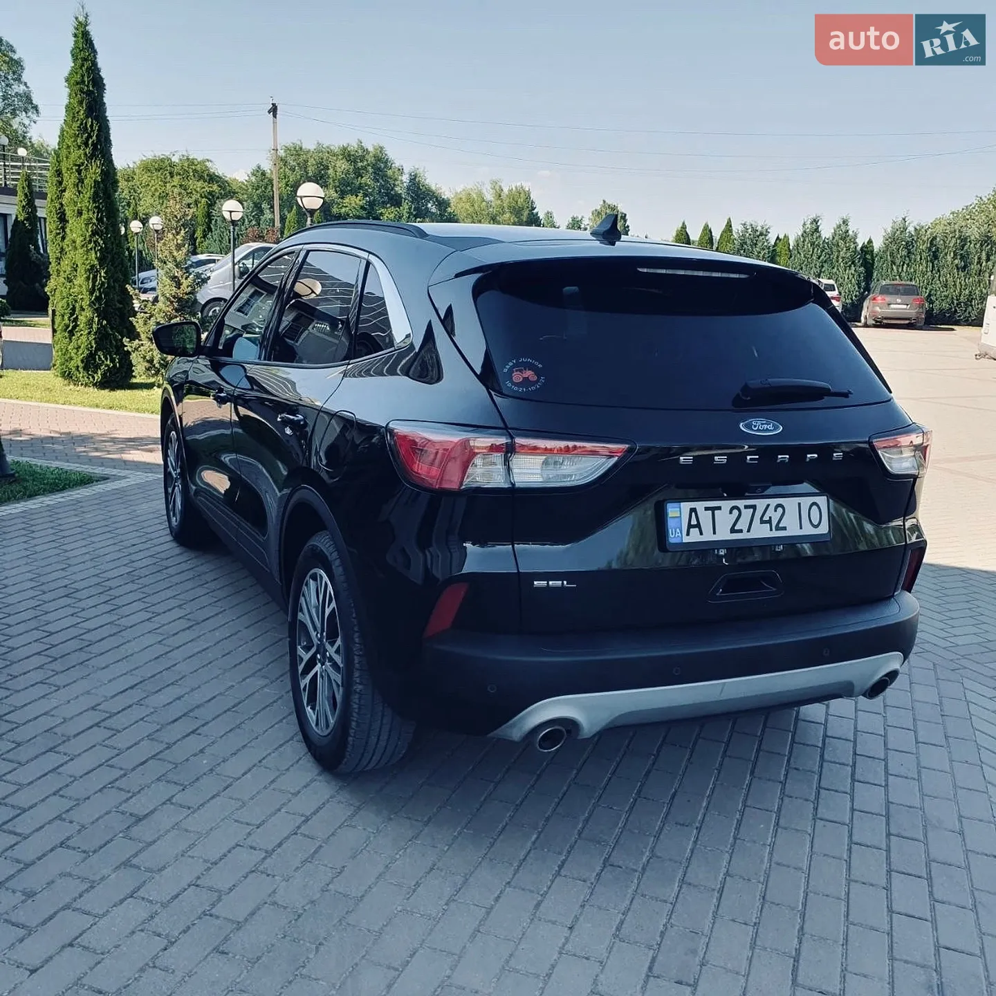 2020 Ford Escape - мініатюра 11
