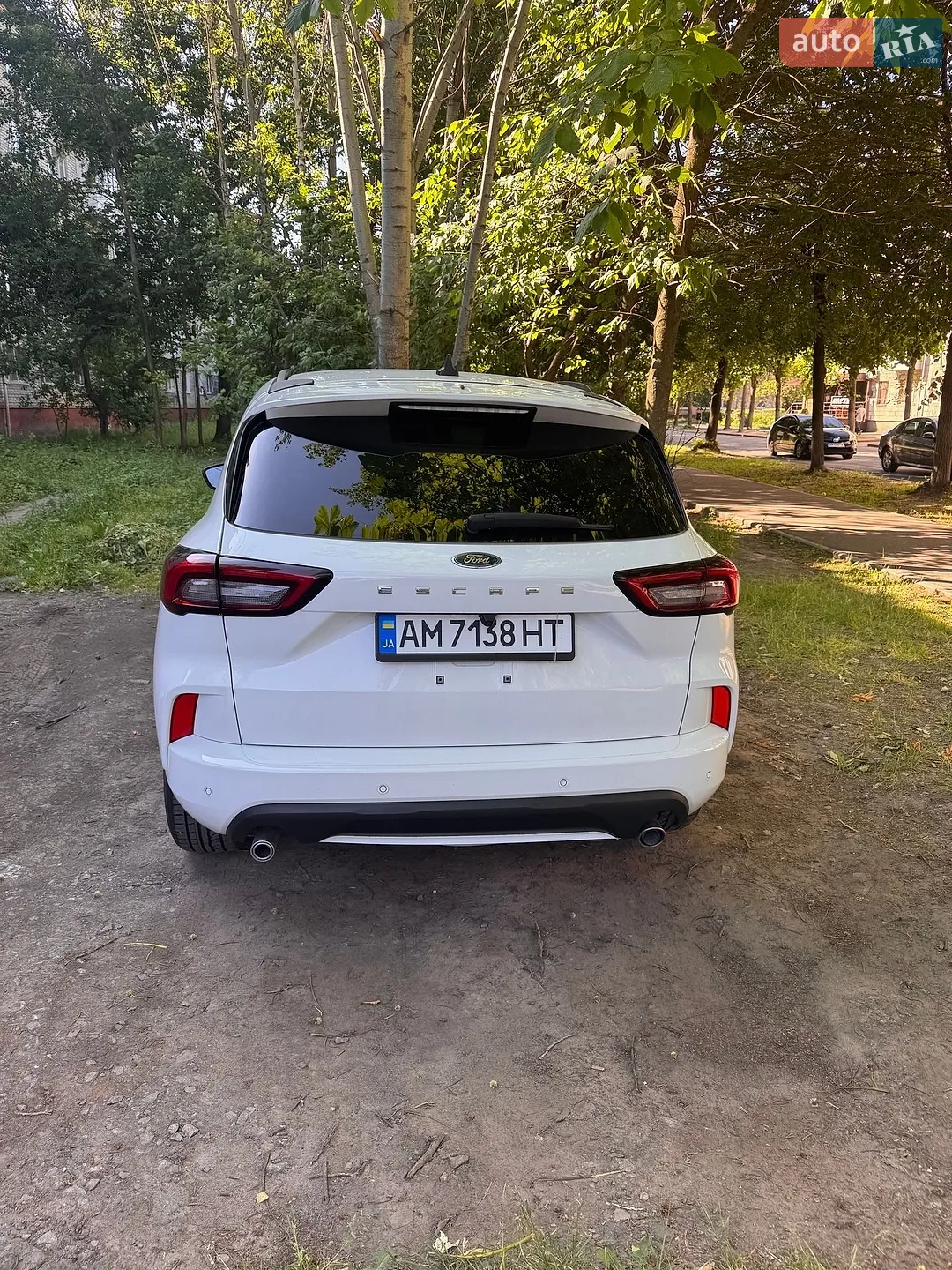 2023 Ford Escape - мініатюра 3
