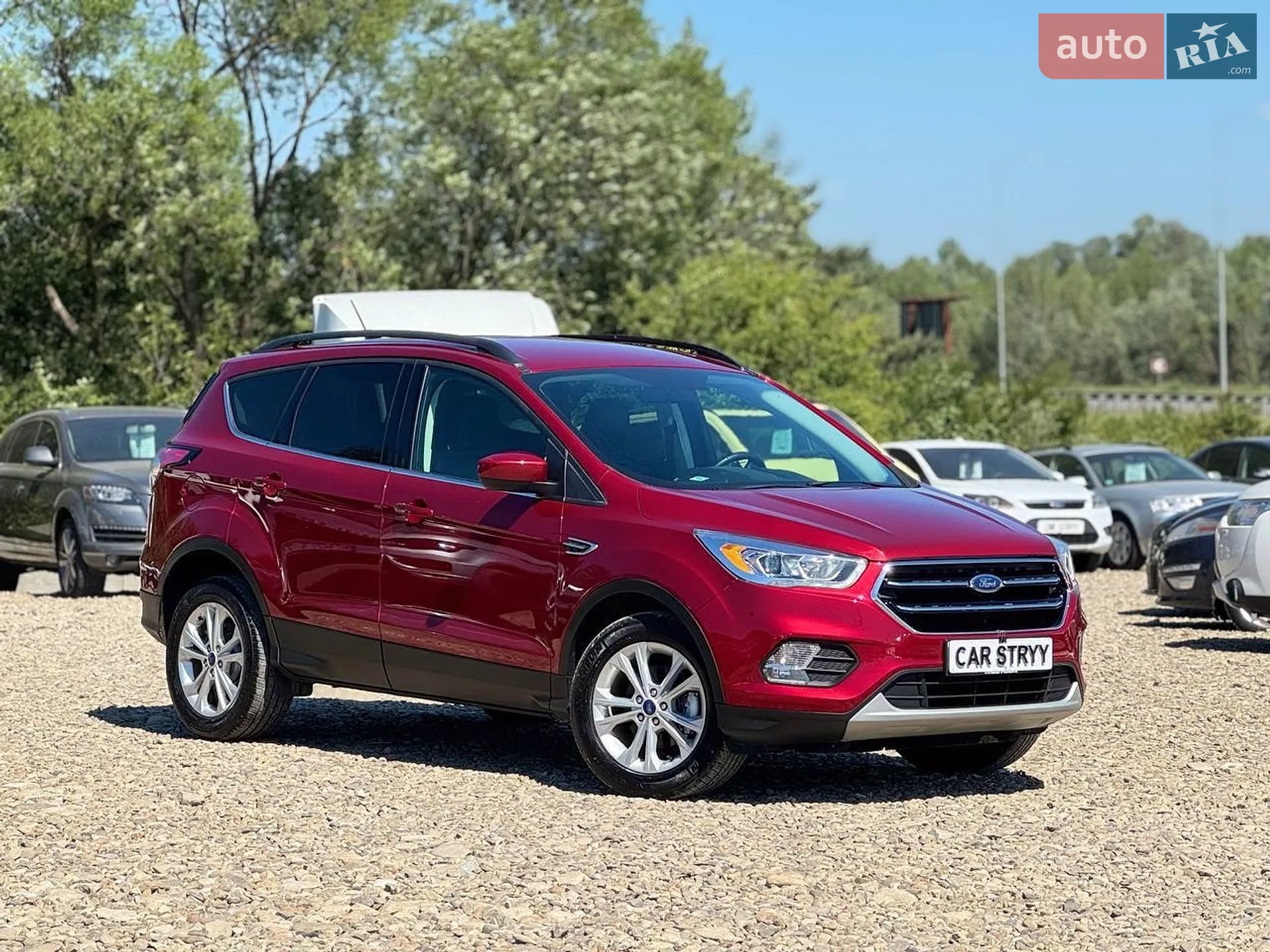 2017 Ford Escape - мініатюра 10