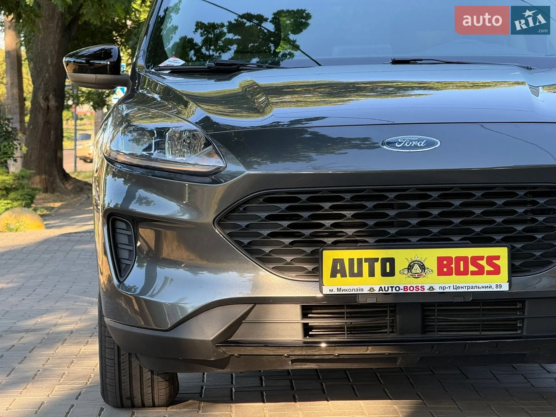 2020 Ford Escape - мініатюра 8