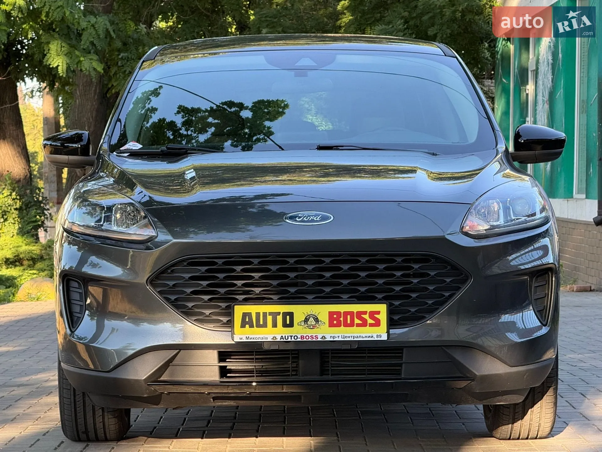 2020 Ford Escape - мініатюра 9