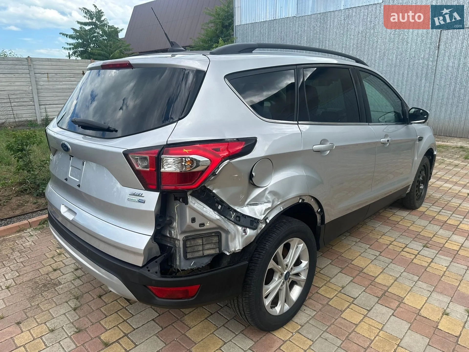 2019 Ford Escape - мініатюра 4