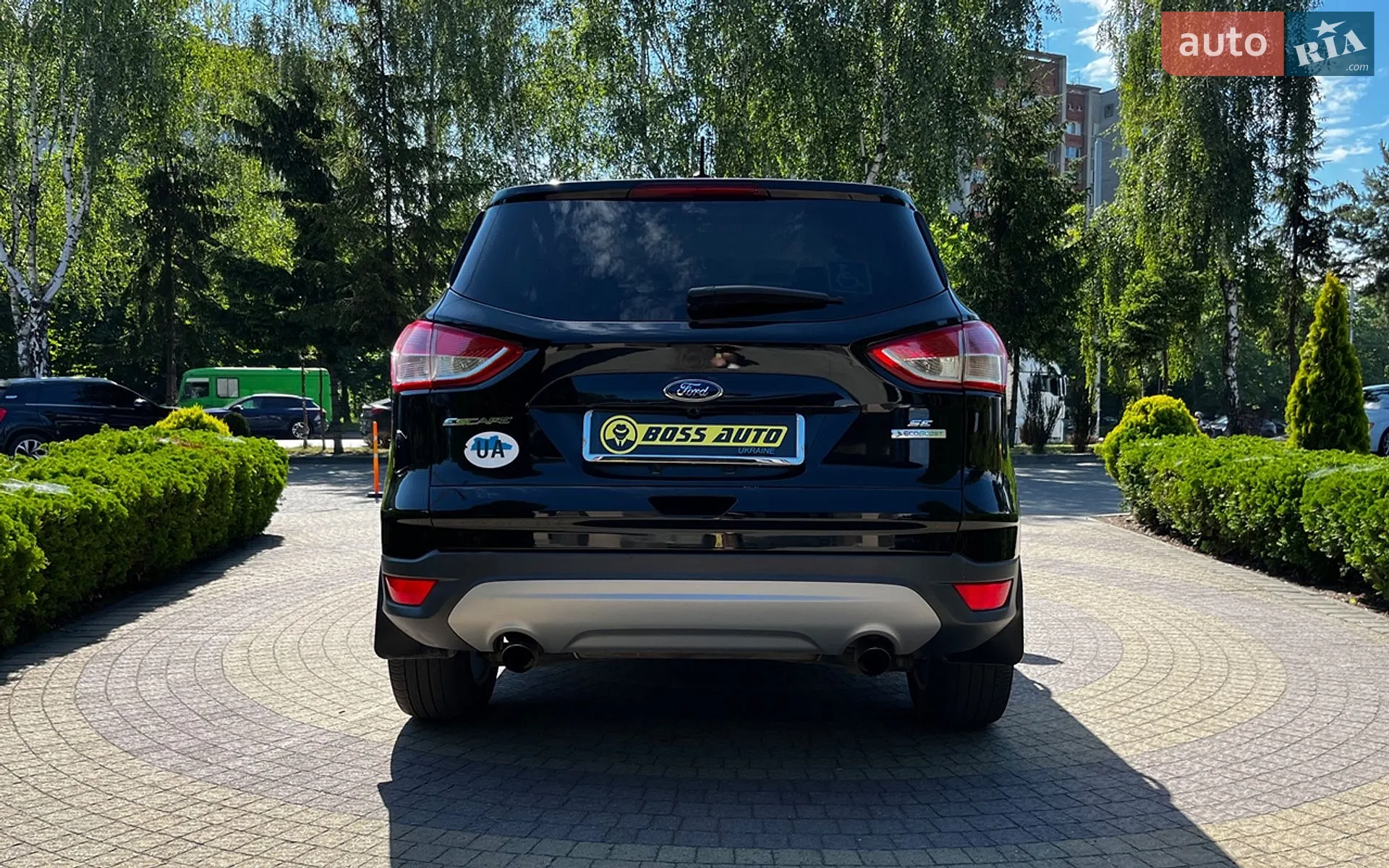 2014 Ford Escape - мініатюра 6