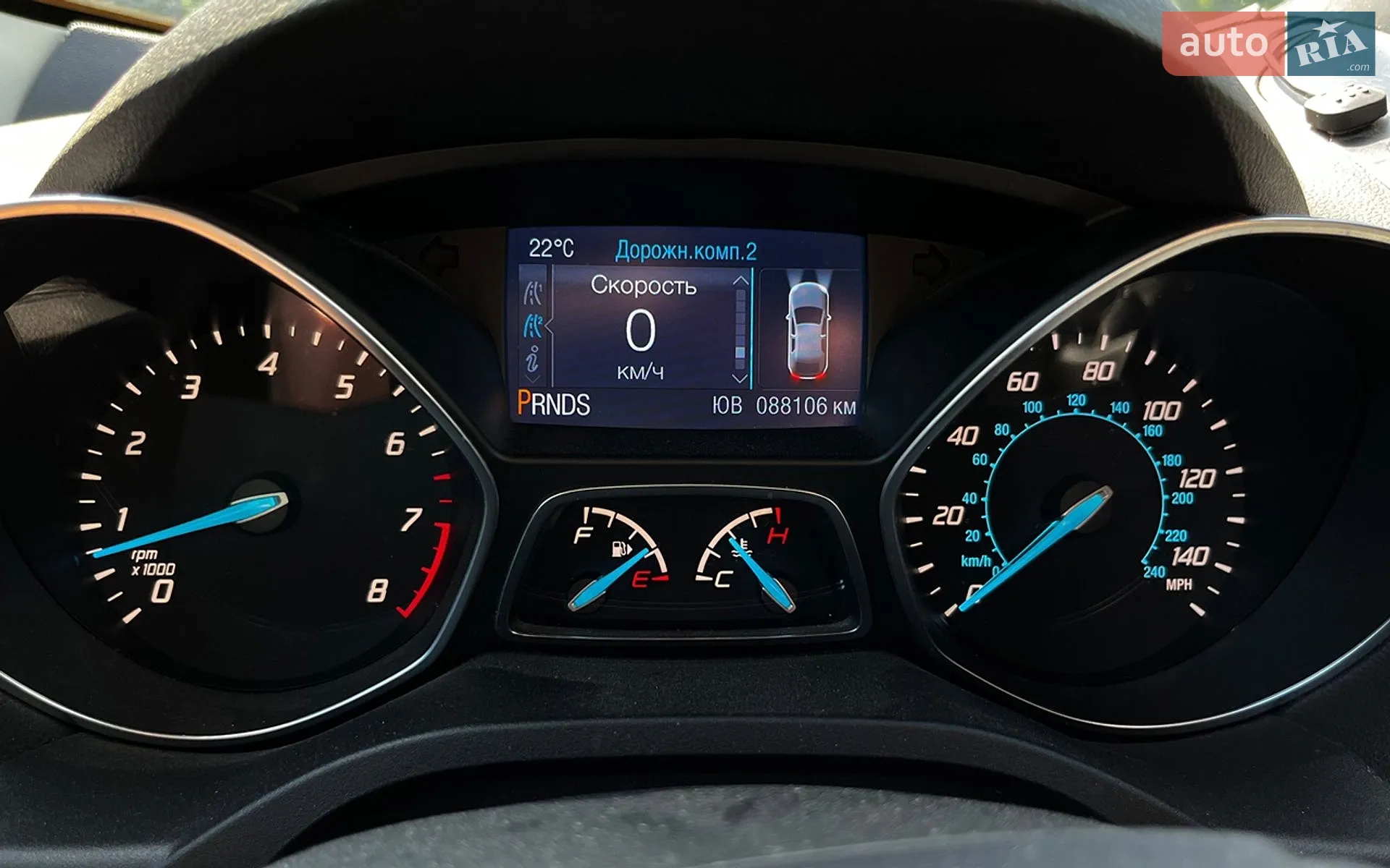 2014 Ford Escape - мініатюра 13