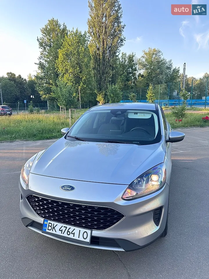 2020 Ford Escape - мініатюра 26