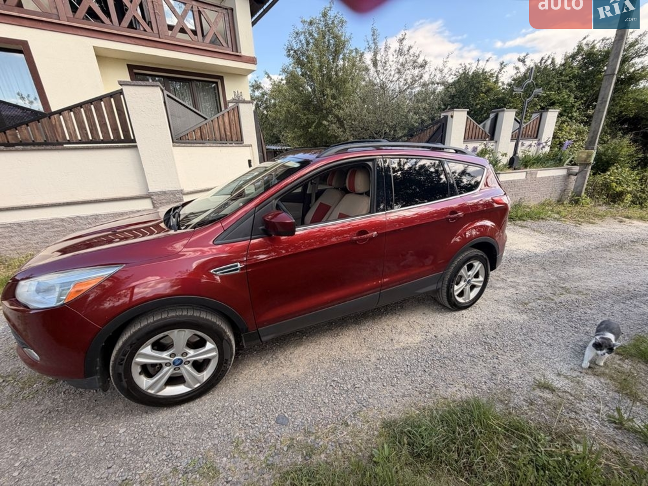 2014 Ford Escape - мініатюра 20