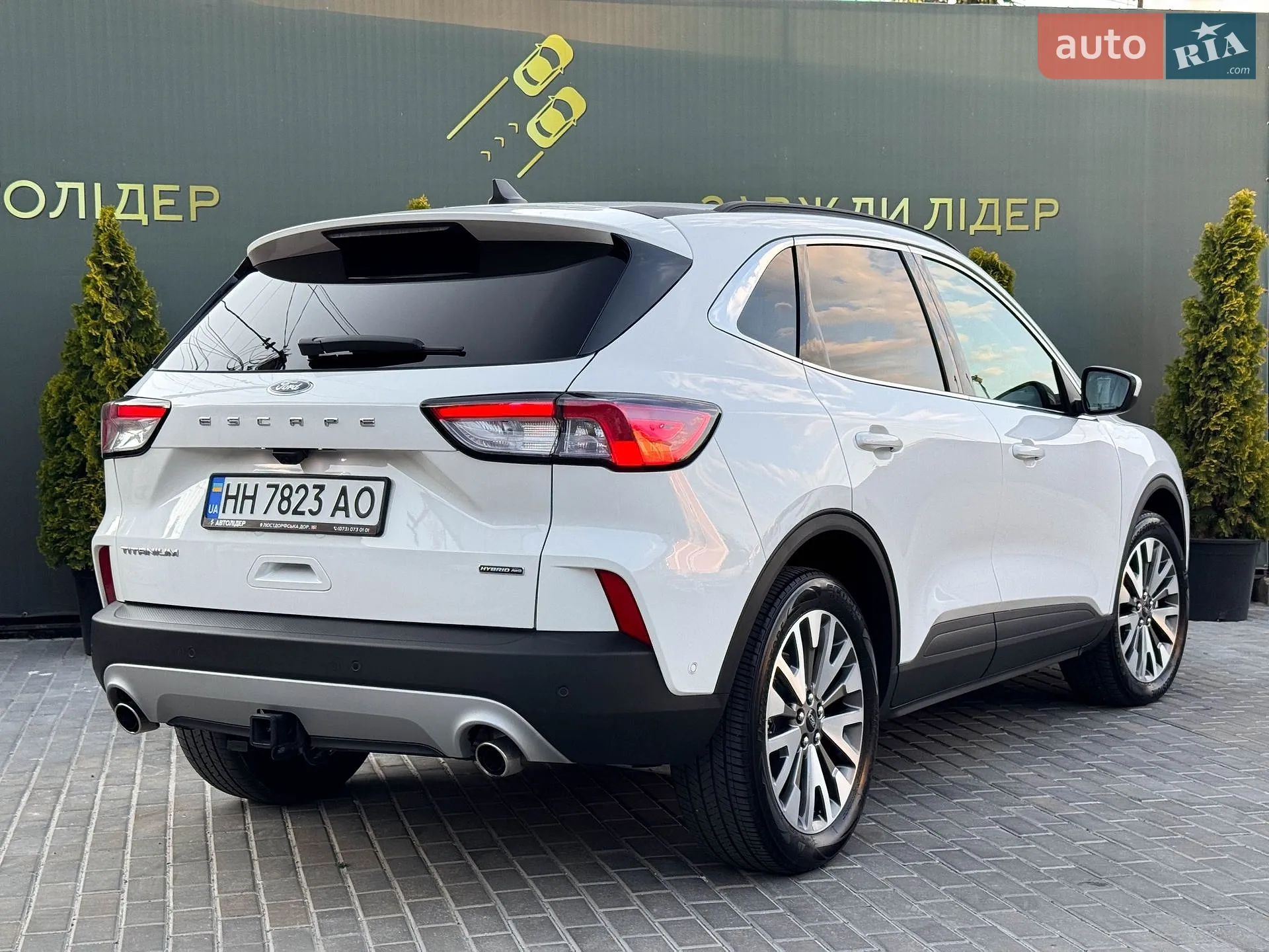 2021 Ford Escape - мініатюра 12