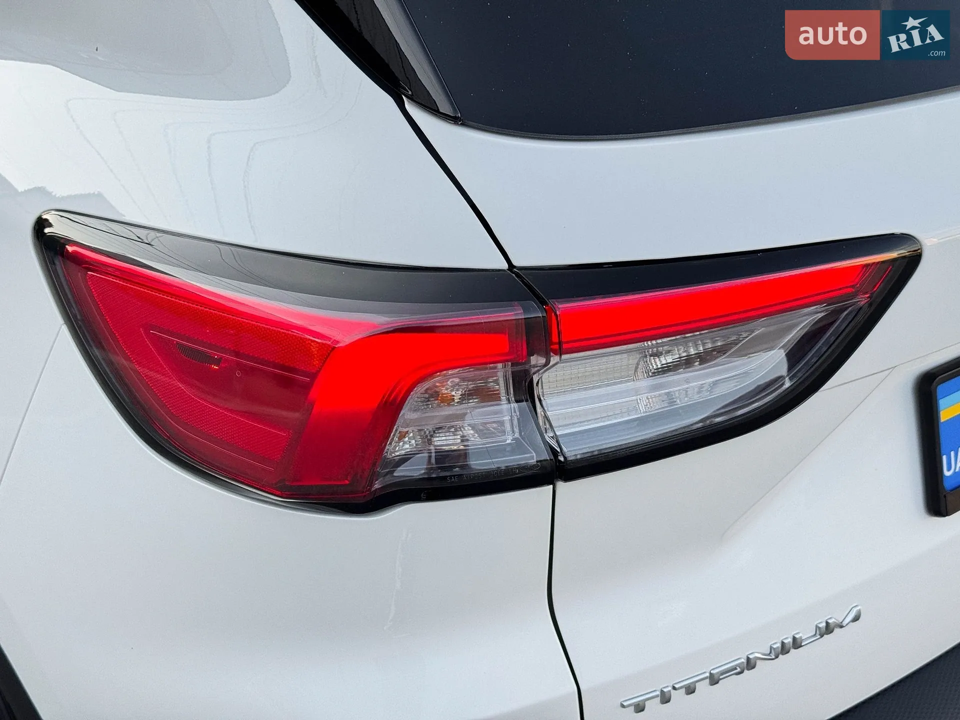 2021 Ford Escape - мініатюра 17
