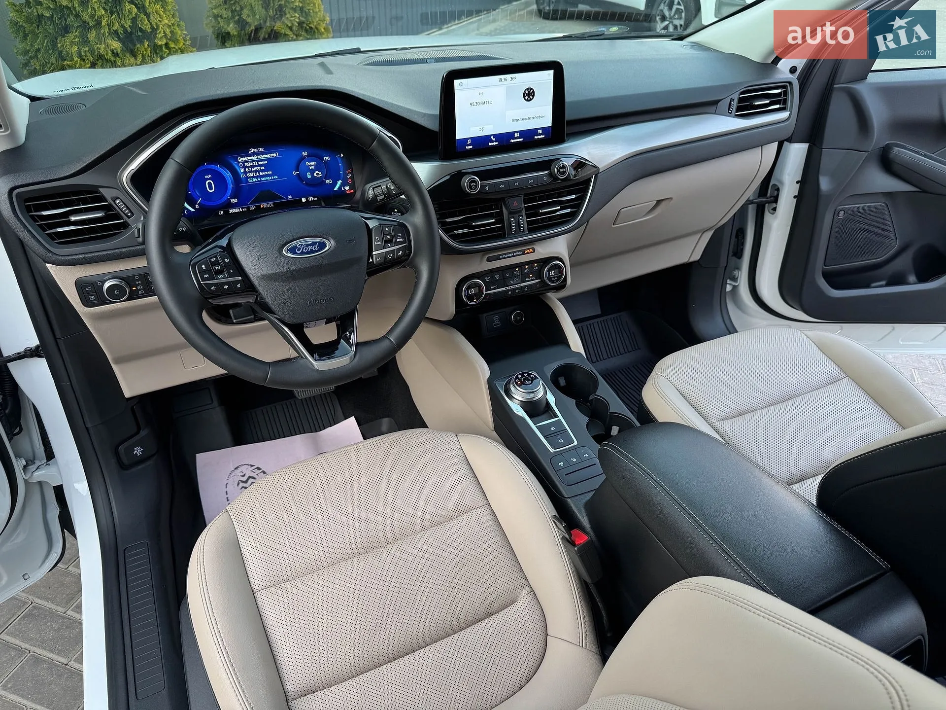 2021 Ford Escape - мініатюра 26