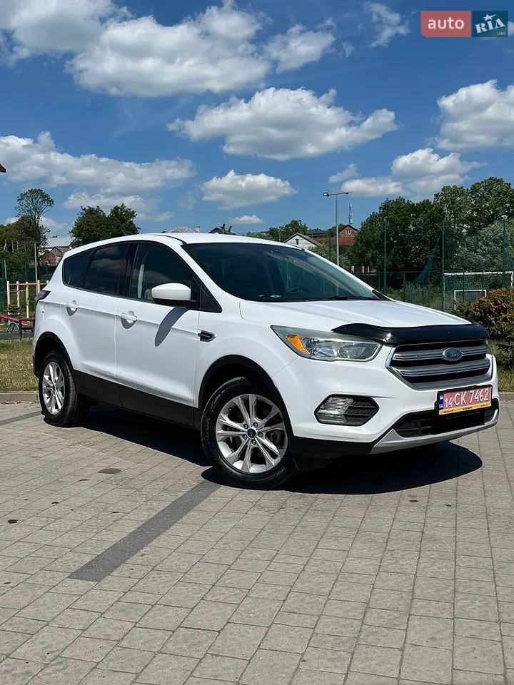 2018 Ford Escape - мініатюра 22