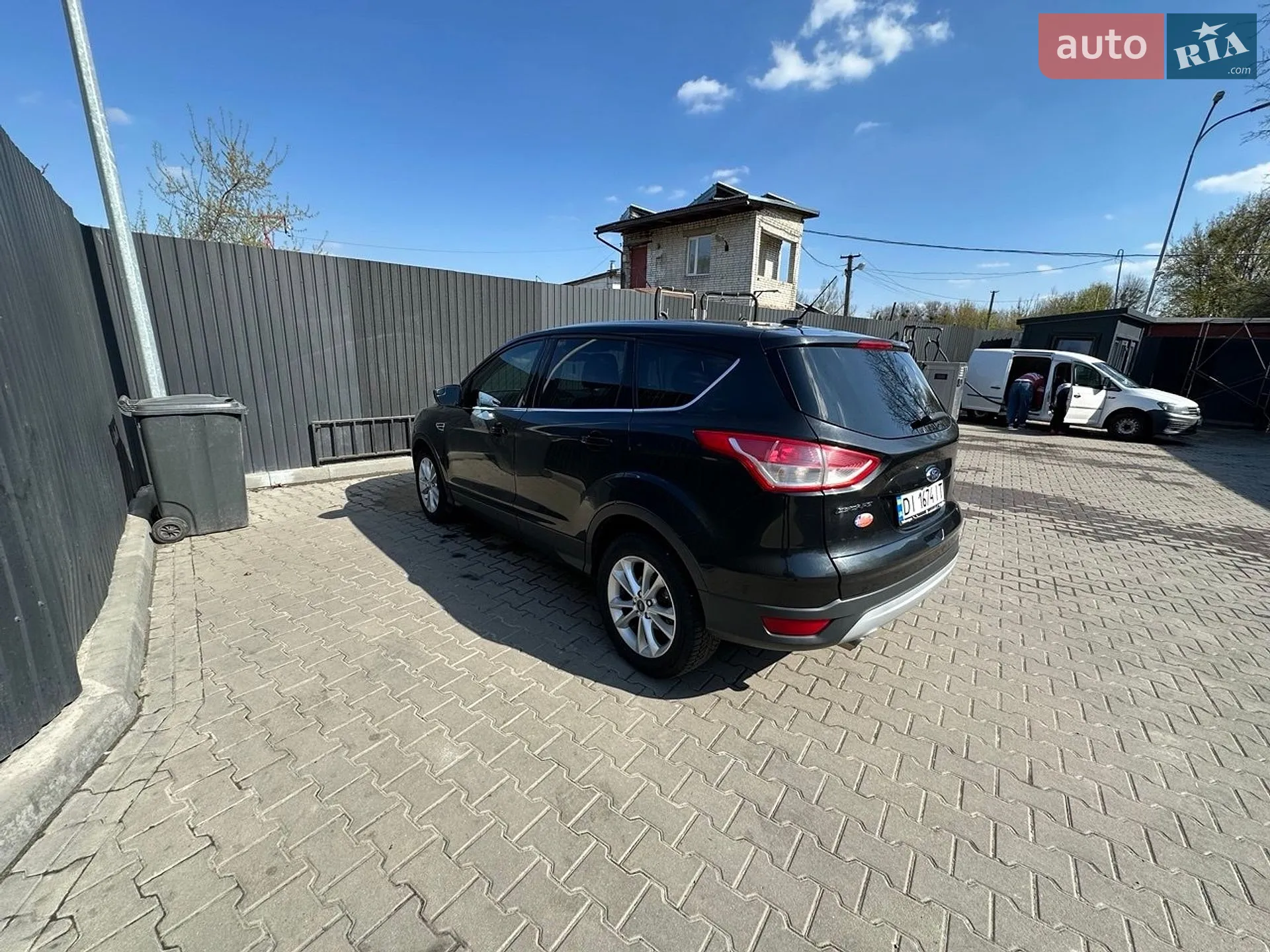 2015 Ford Escape - мініатюра 6