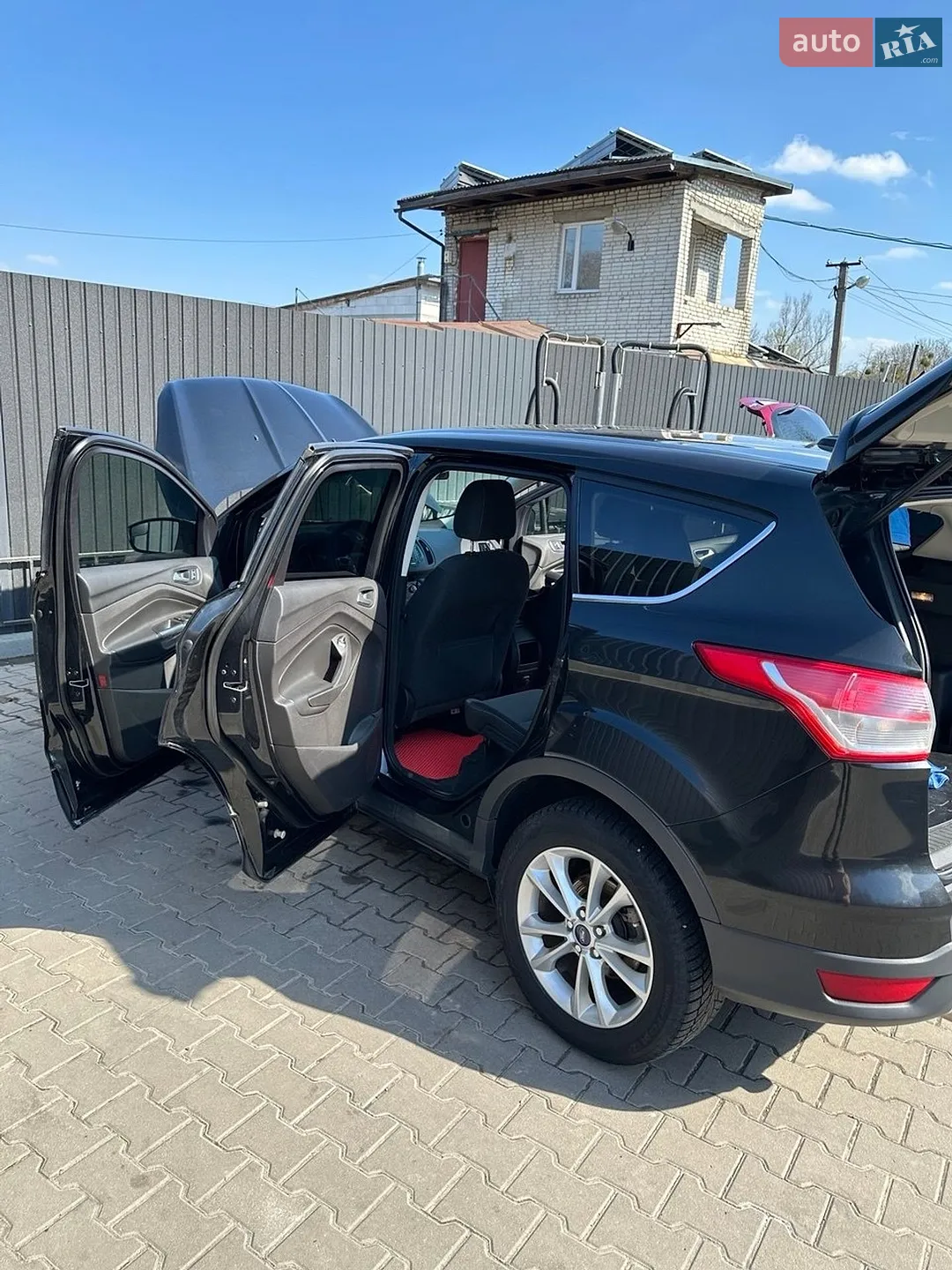 2015 Ford Escape - мініатюра 9
