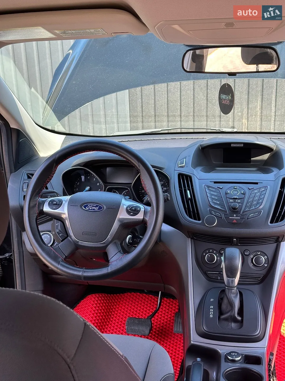 2015 Ford Escape - мініатюра 22