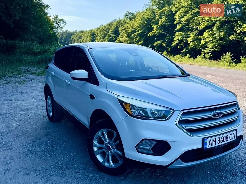 Ford Escape