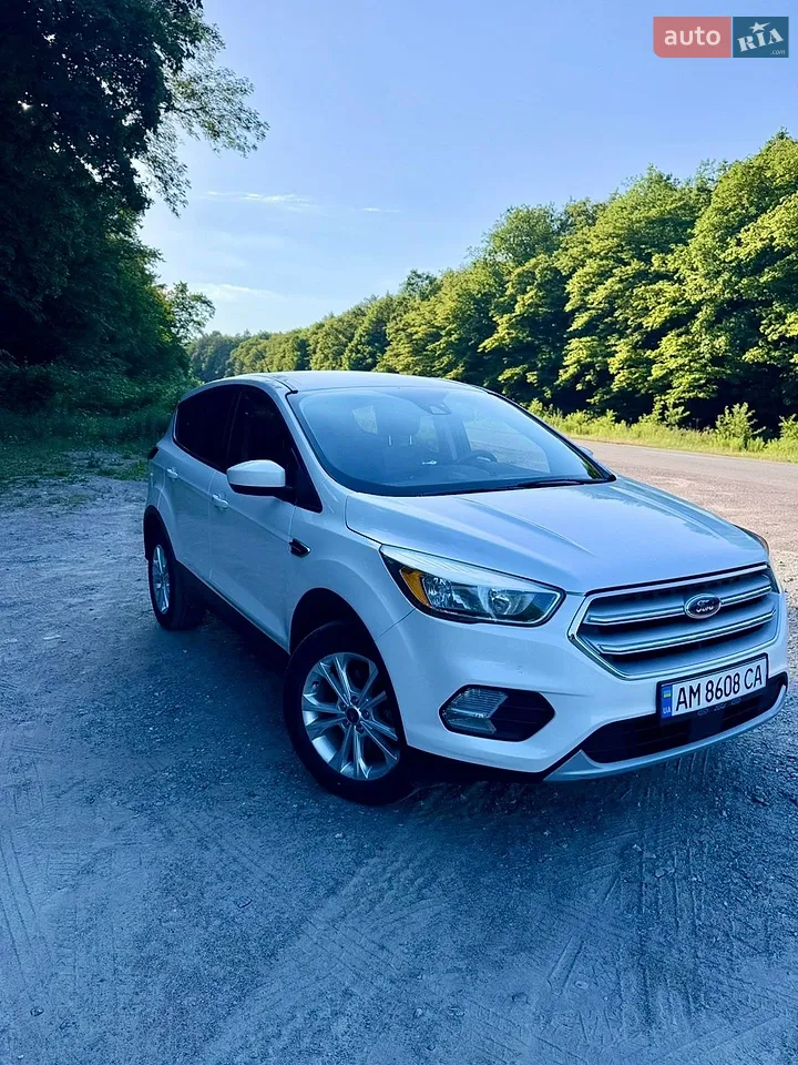 2018 Ford Escape - мініатюра 24