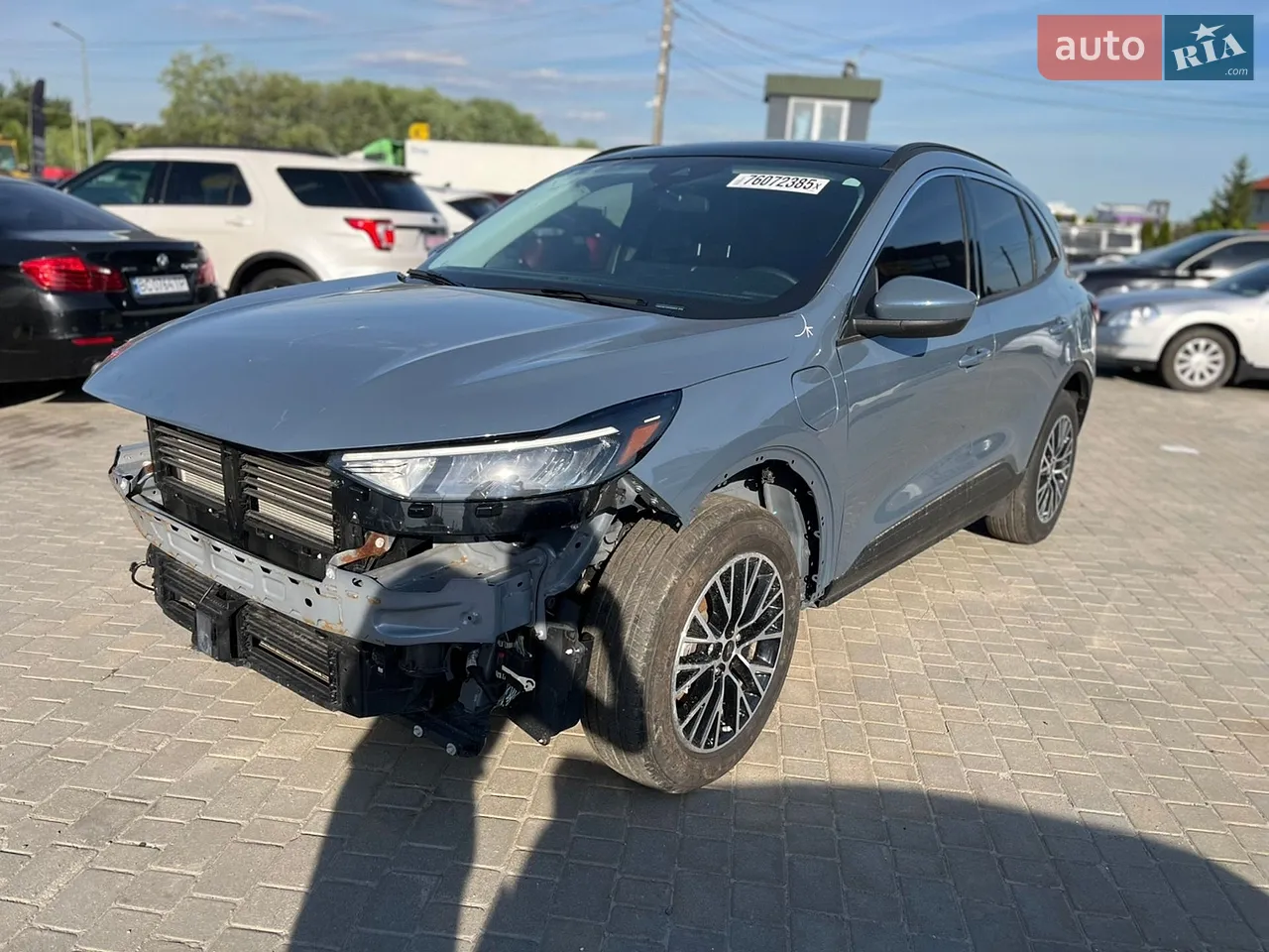 2020 Ford Escape - мініатюра 27