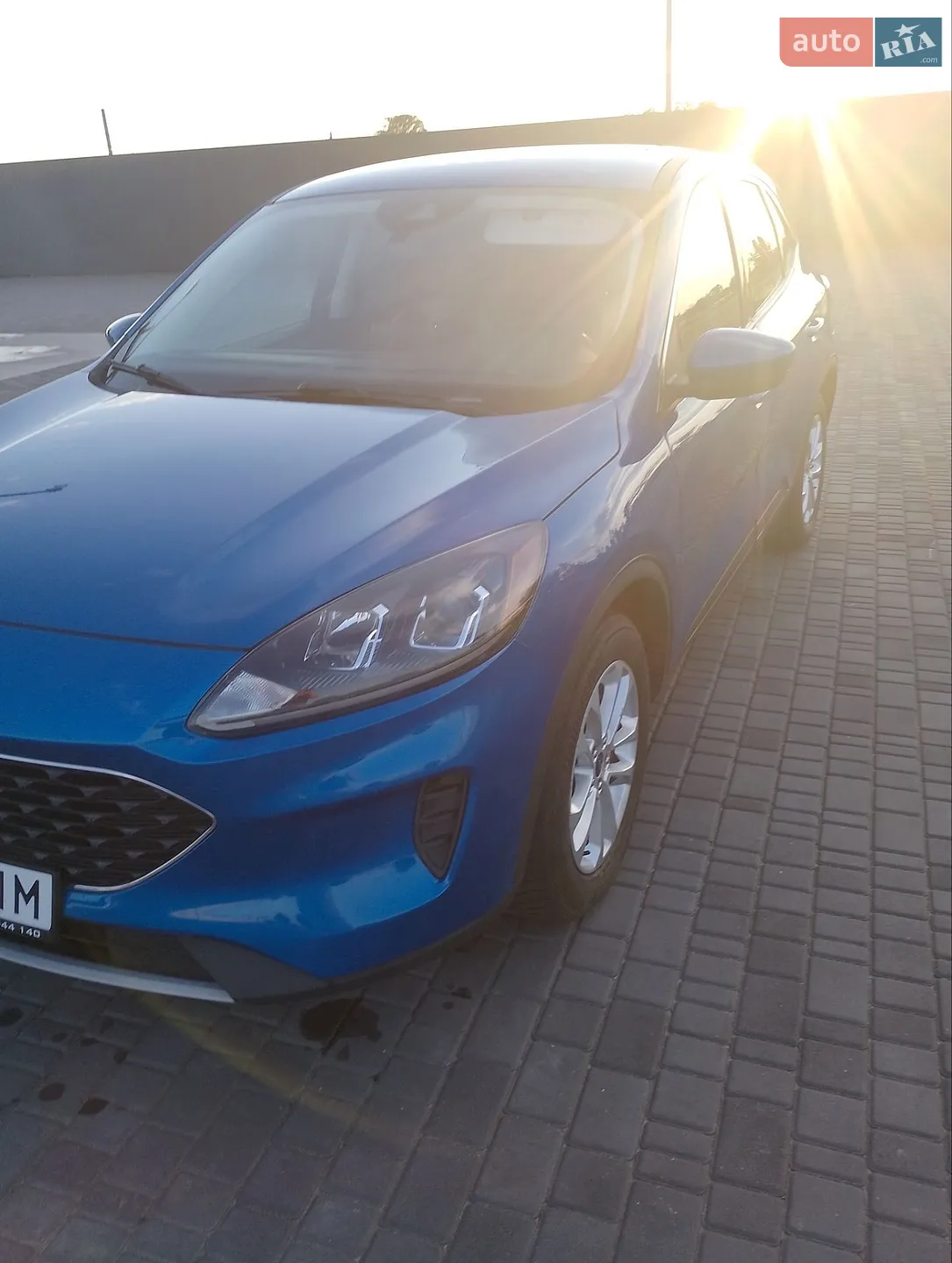 2021 Ford Escape - мініатюра 11