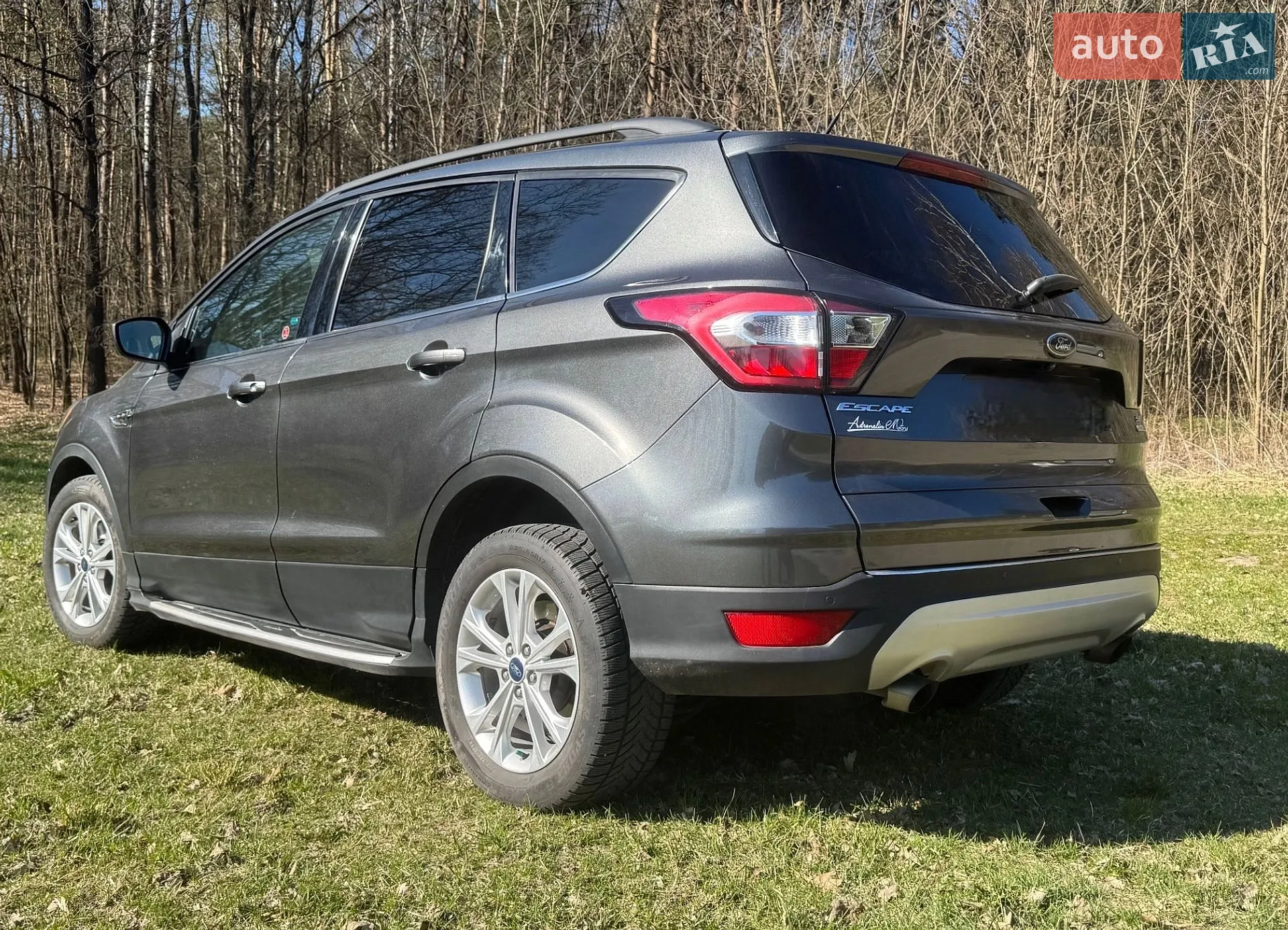 2016 Ford Escape - мініатюра 3