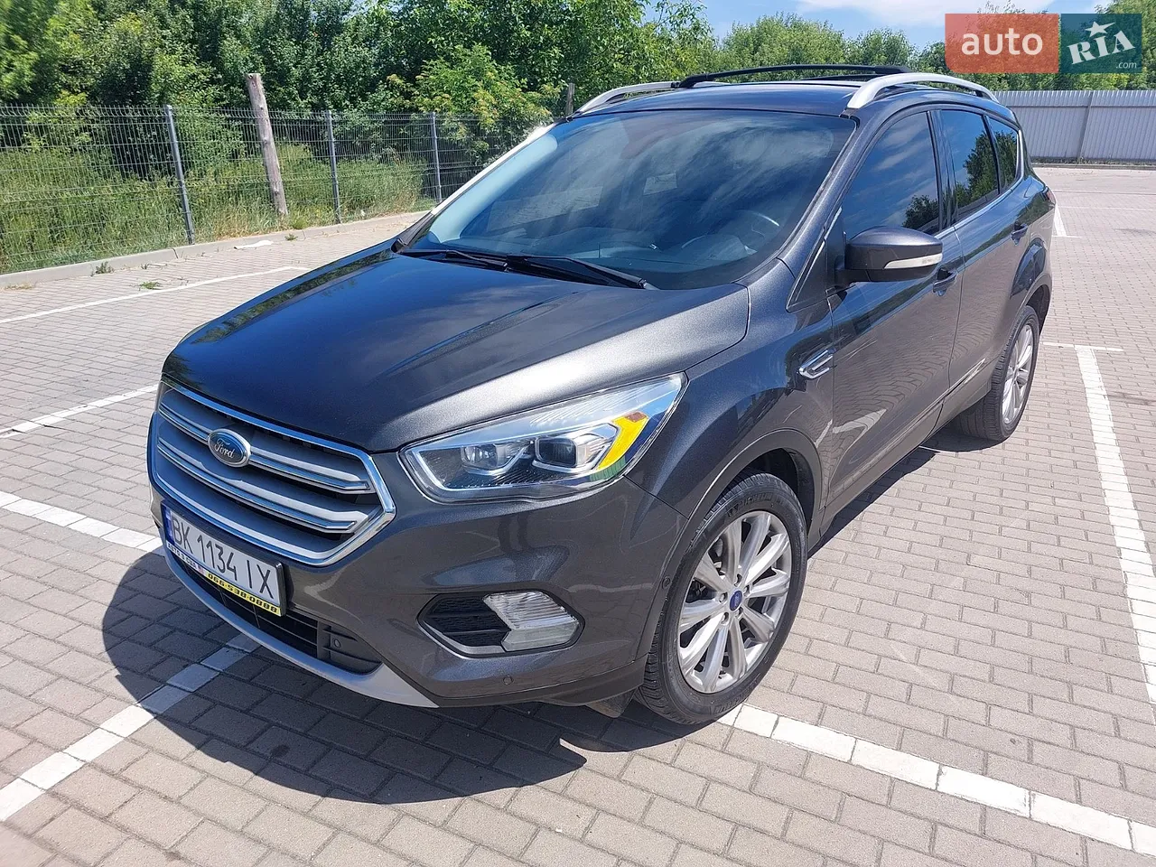 2018 Ford Escape - мініатюра 19
