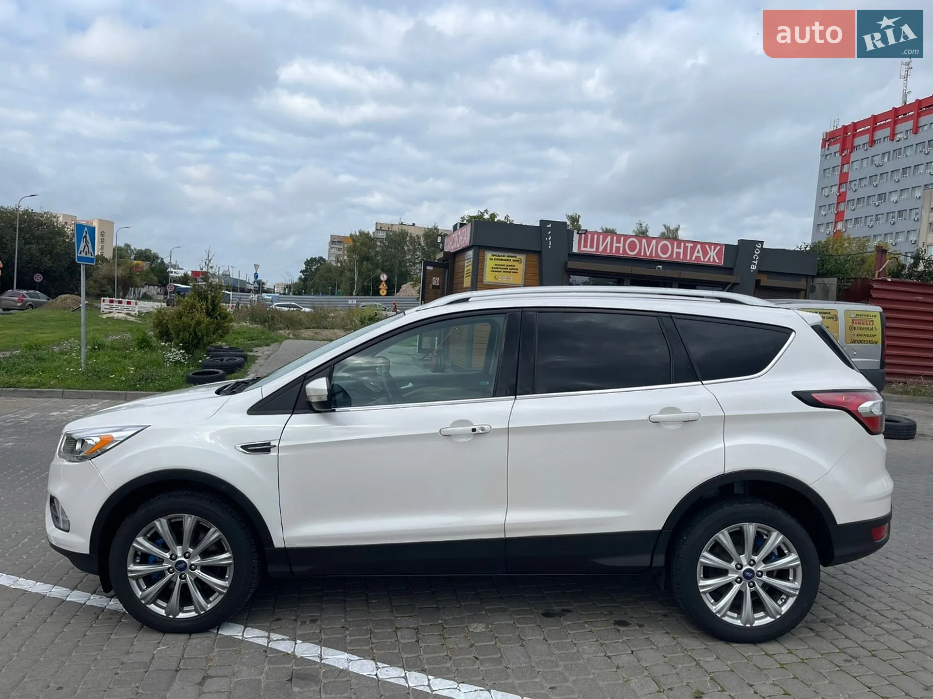 2016 Ford Escape - мініатюра 3
