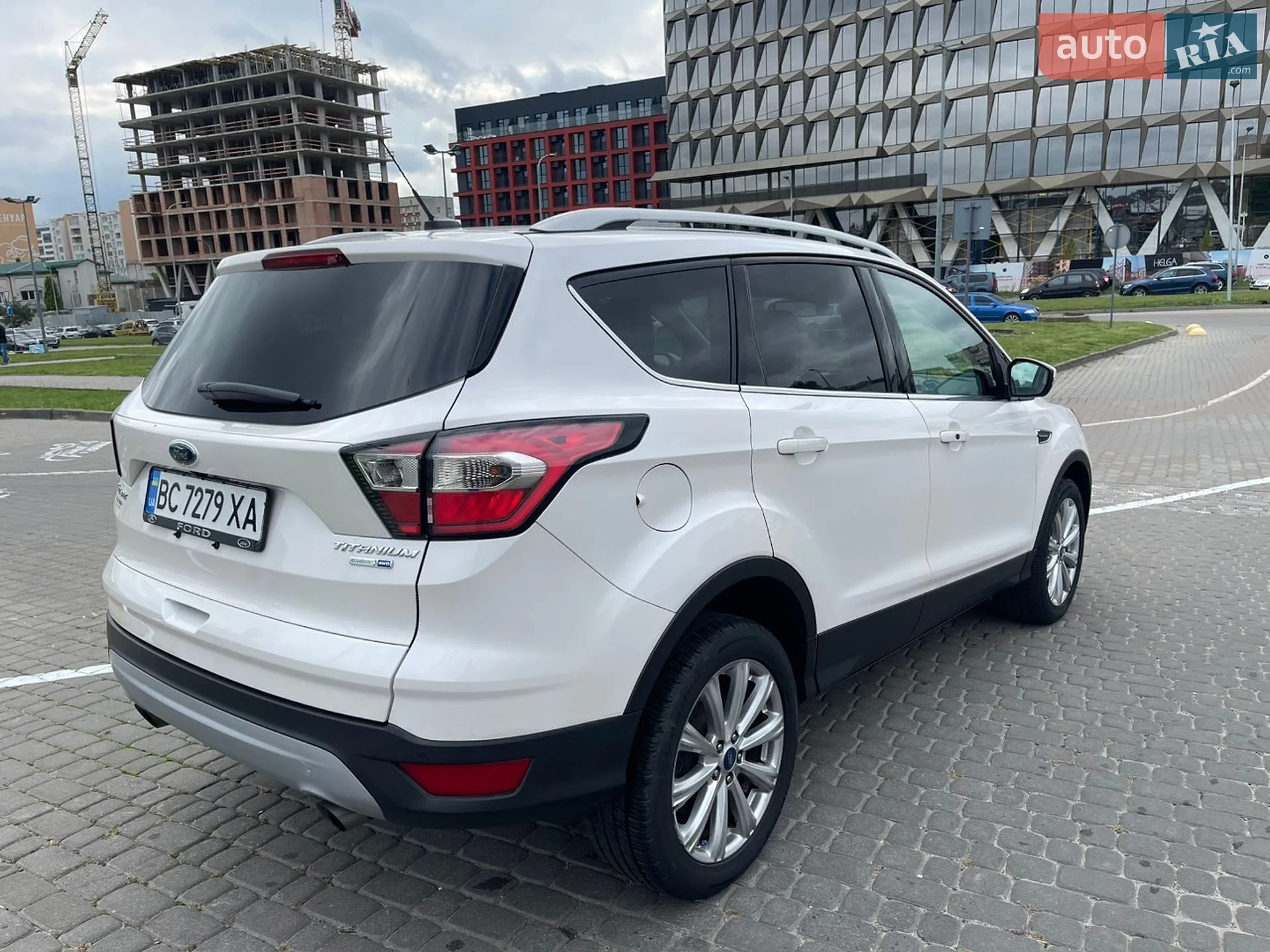 2016 Ford Escape - мініатюра 6