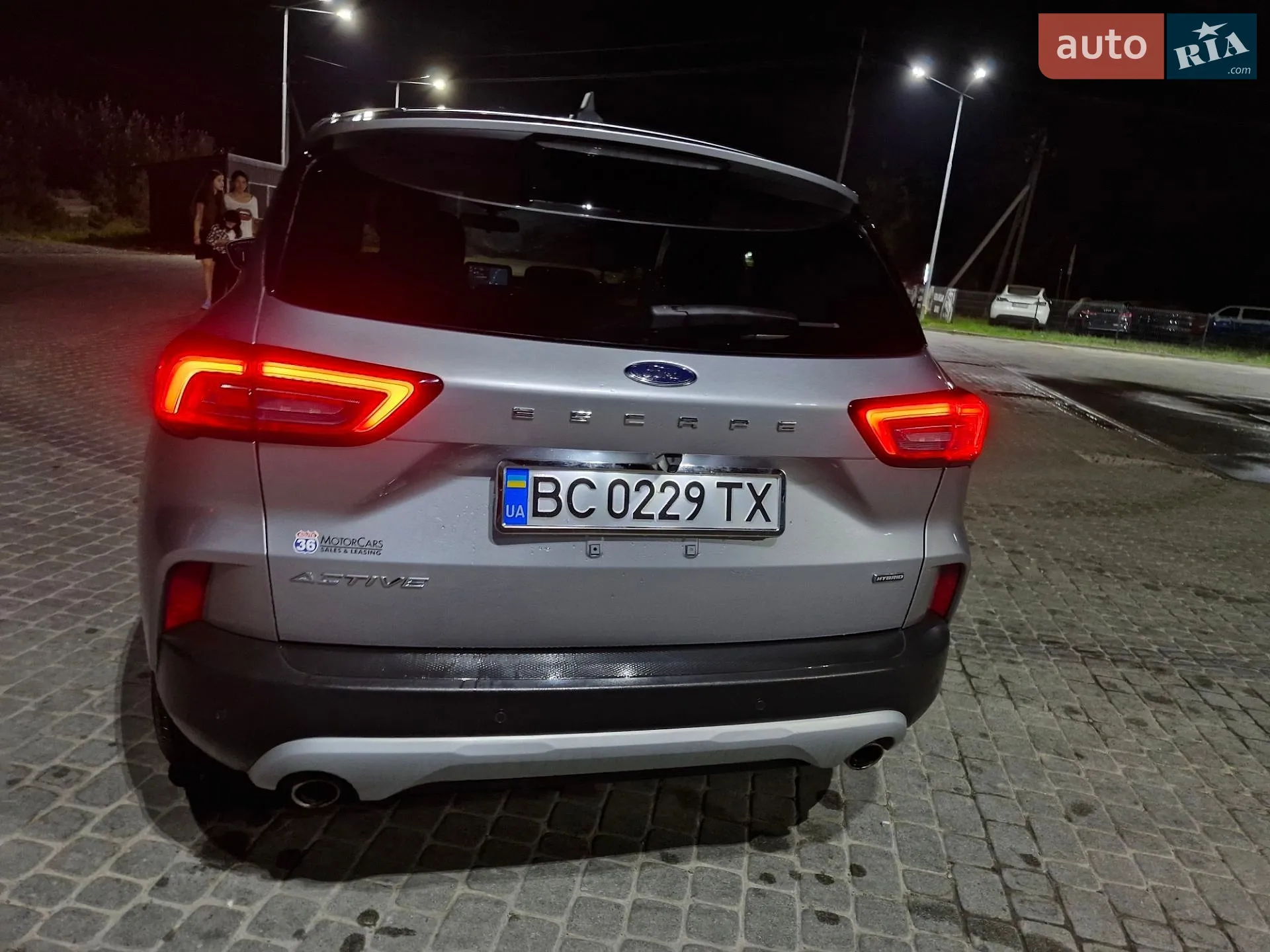 2023 Ford Escape - мініатюра 12