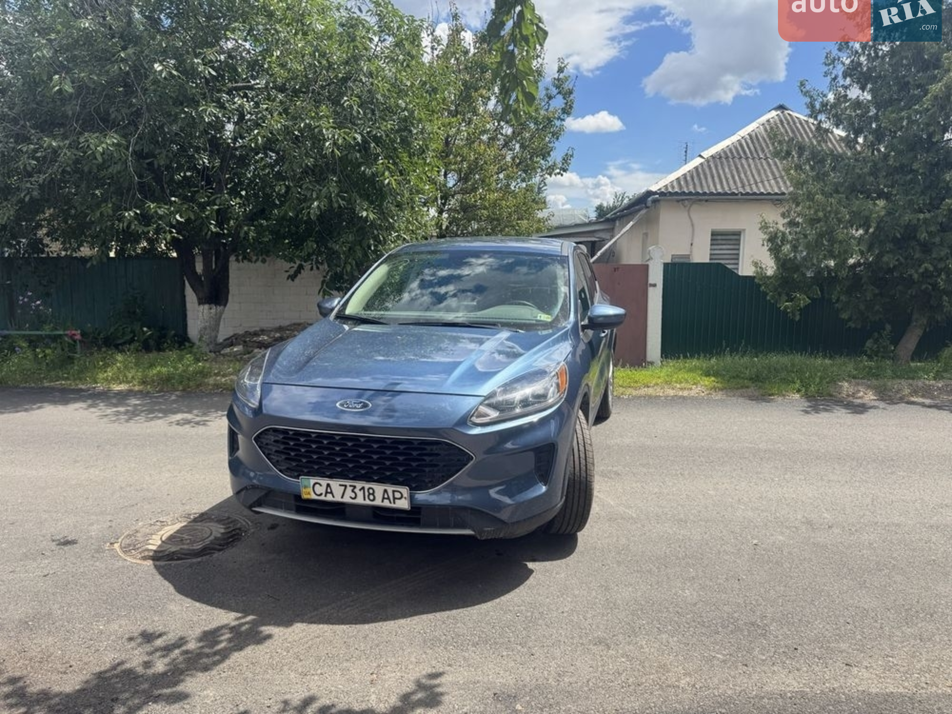 2020 Ford Escape - мініатюра 4