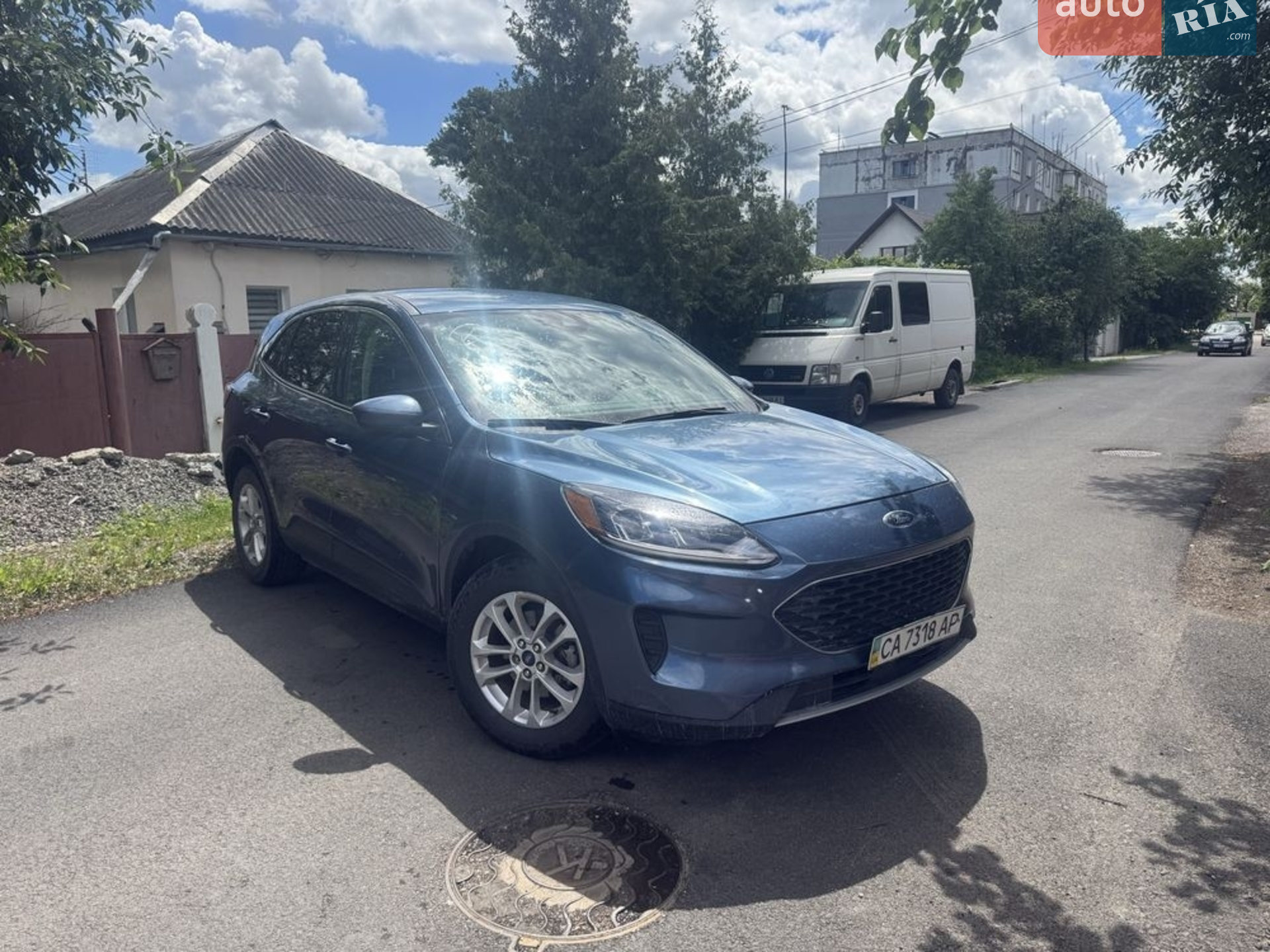 2020 Ford Escape - мініатюра 6