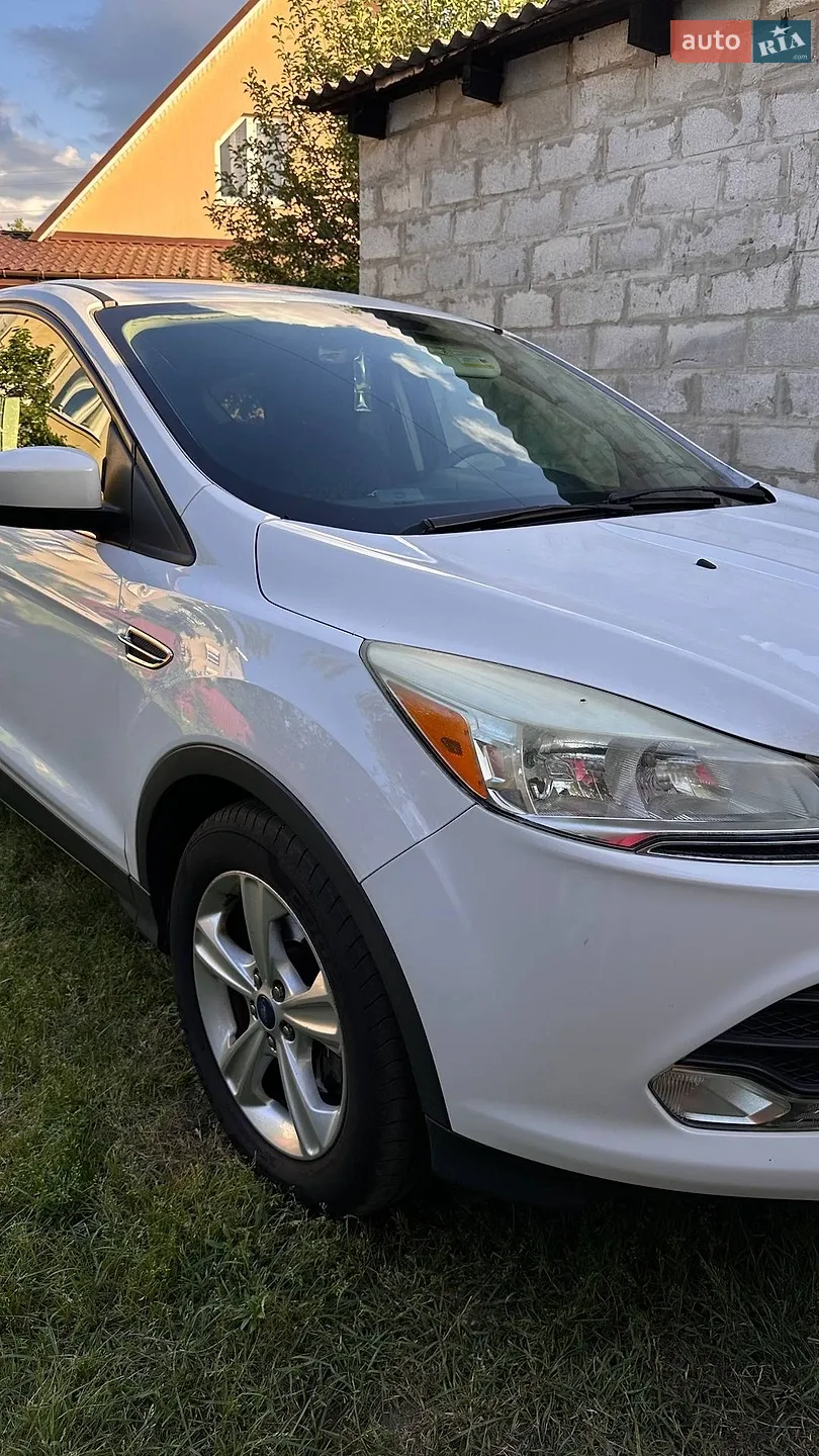 2014 Ford Escape - мініатюра 10