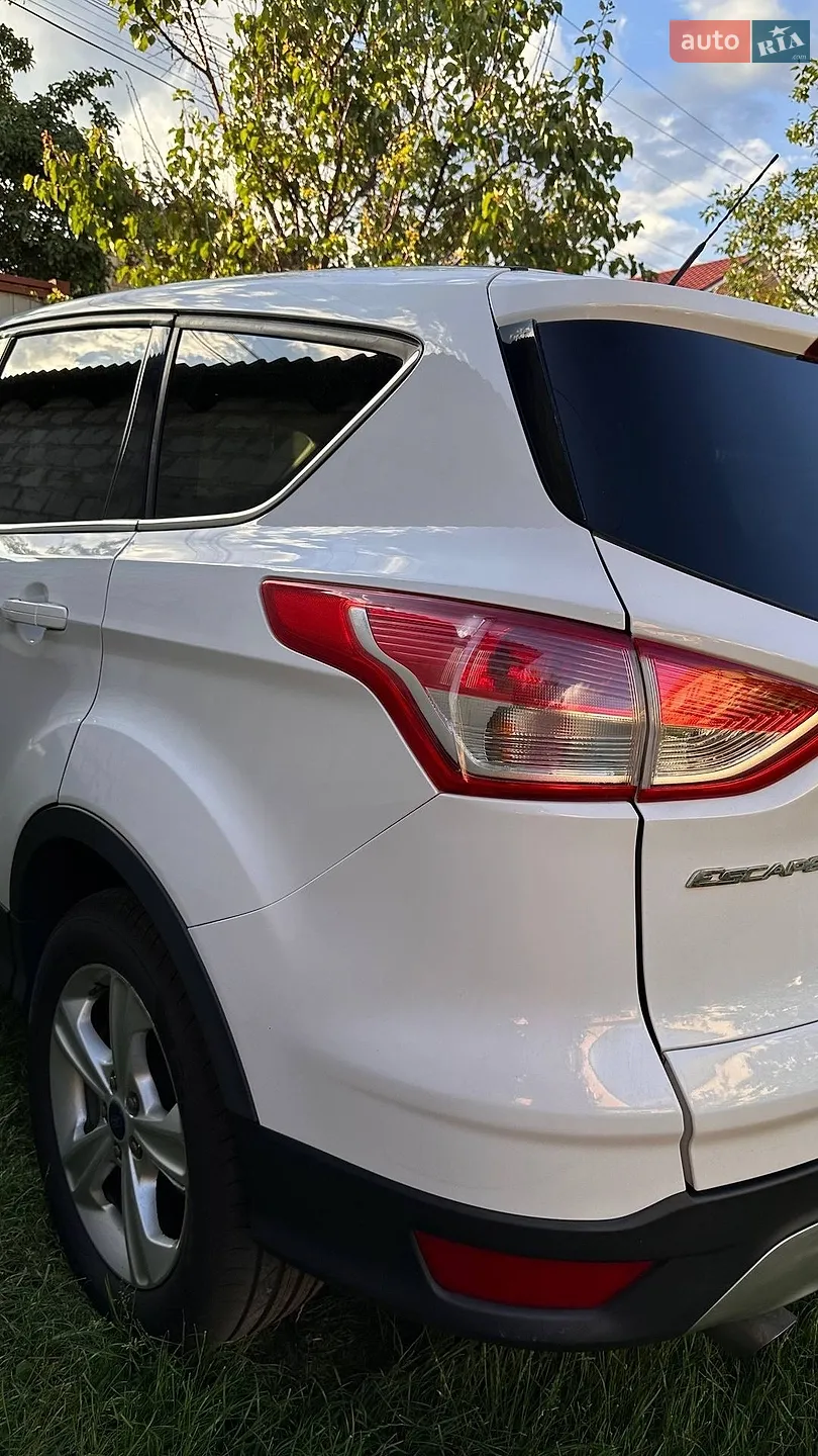 2014 Ford Escape - мініатюра 5