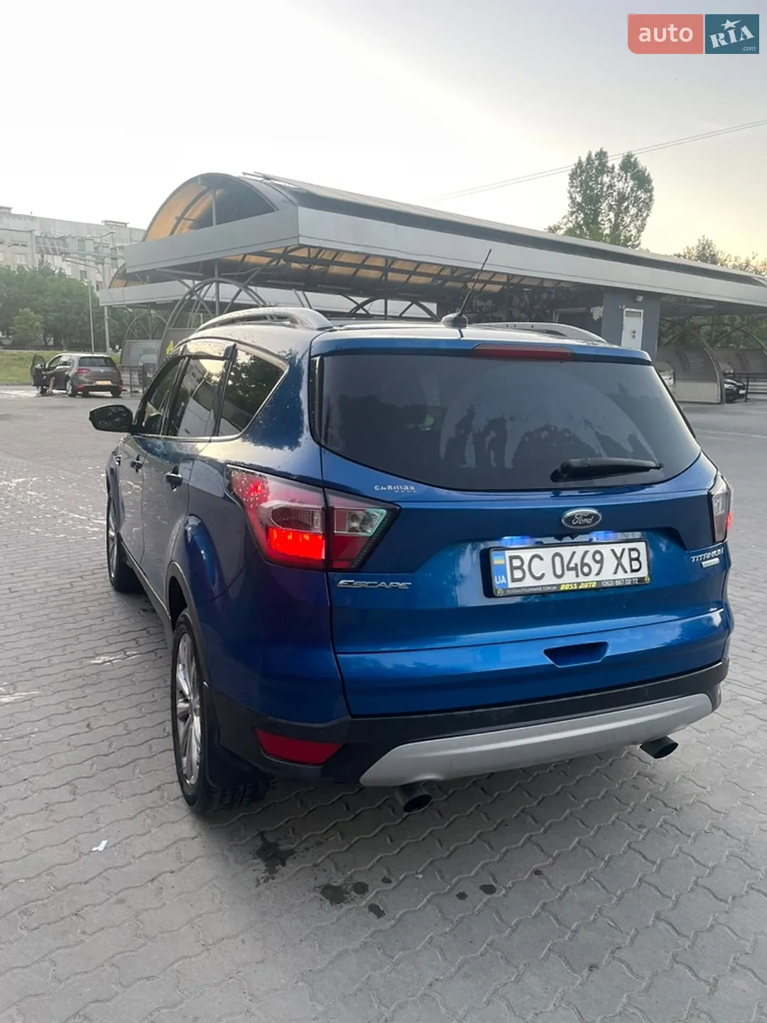 2017 Ford Escape - мініатюра 4