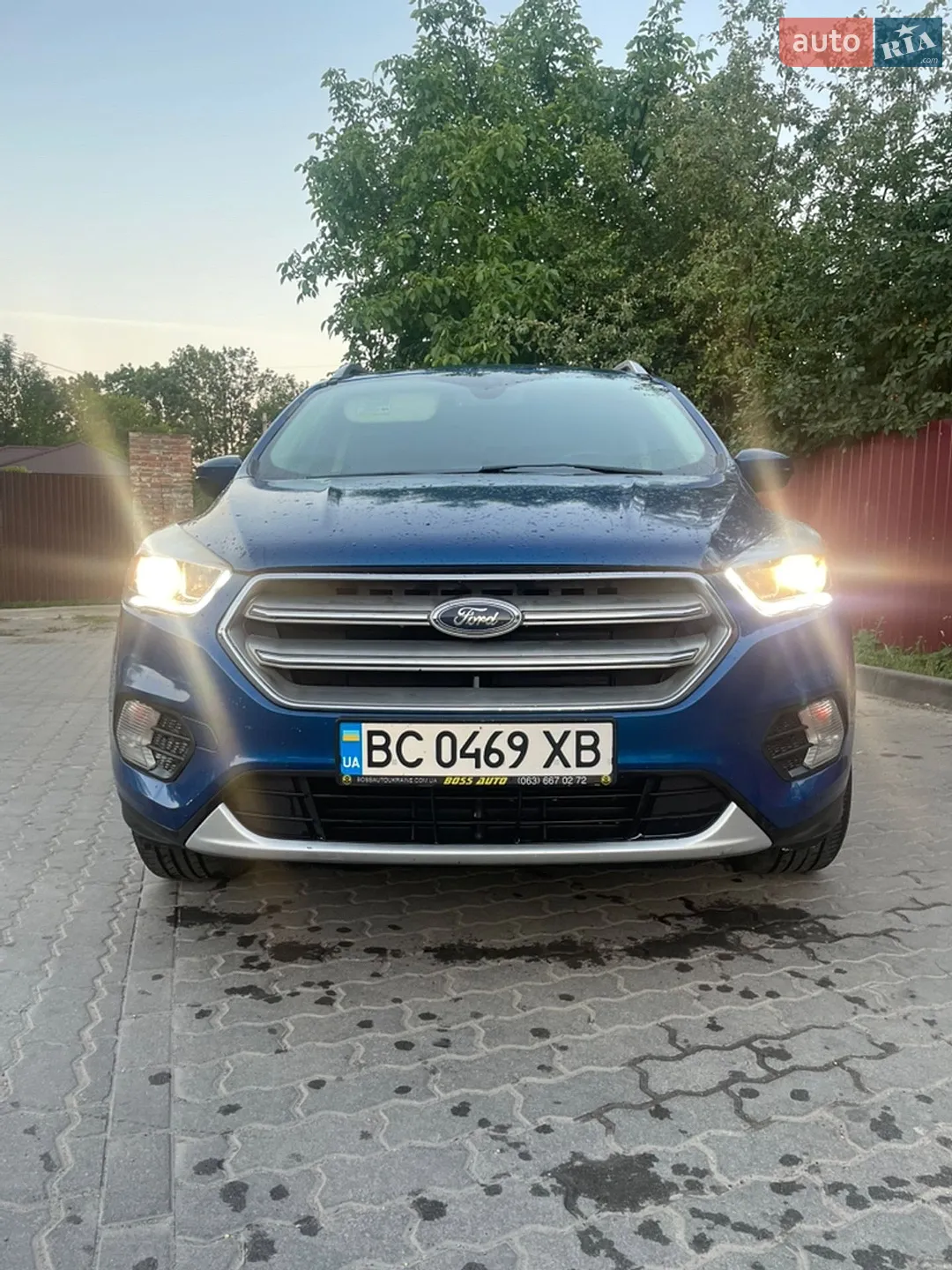 2017 Ford Escape - мініатюра 28