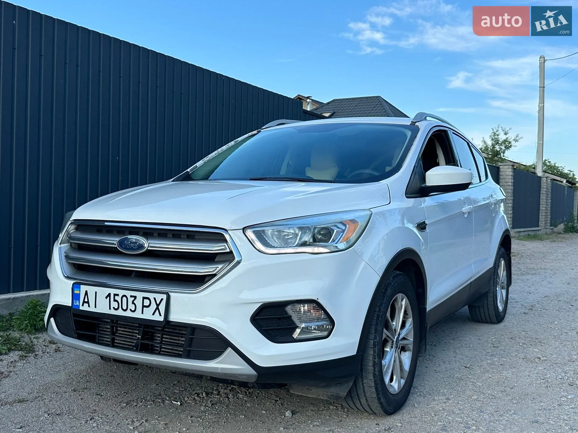 2017 Ford Escape - мініатюра 3