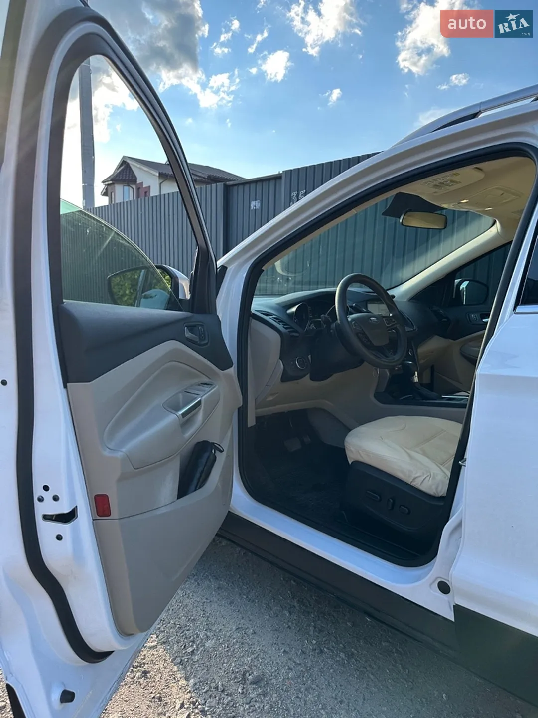 2017 Ford Escape - мініатюра 8