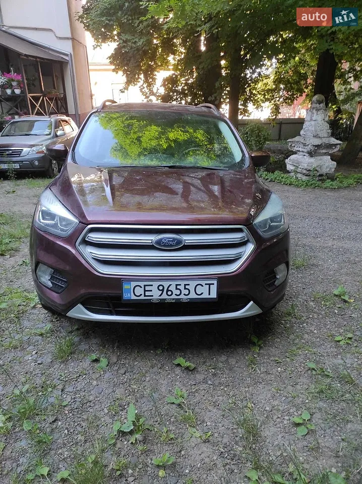 2017 Ford Escape - мініатюра 30