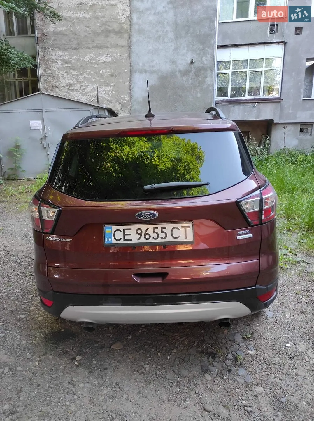 2018 Ford Escape - мініатюра 3