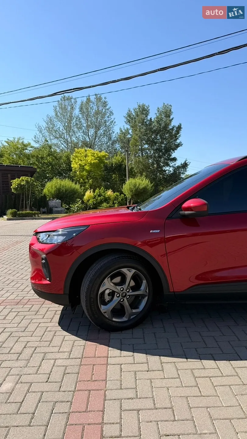 2024 Ford Escape - мініатюра 3